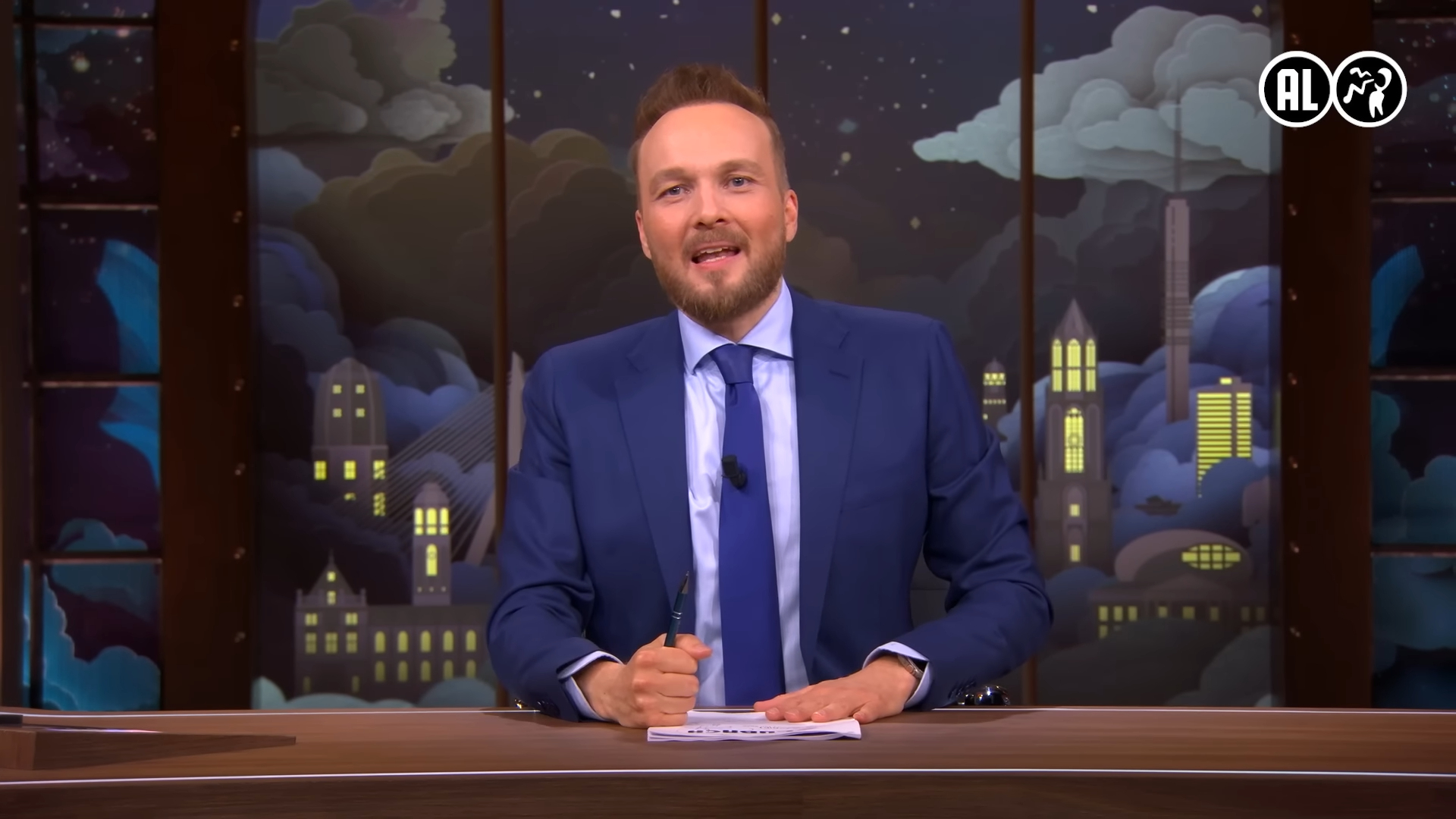 Arjen Lubach