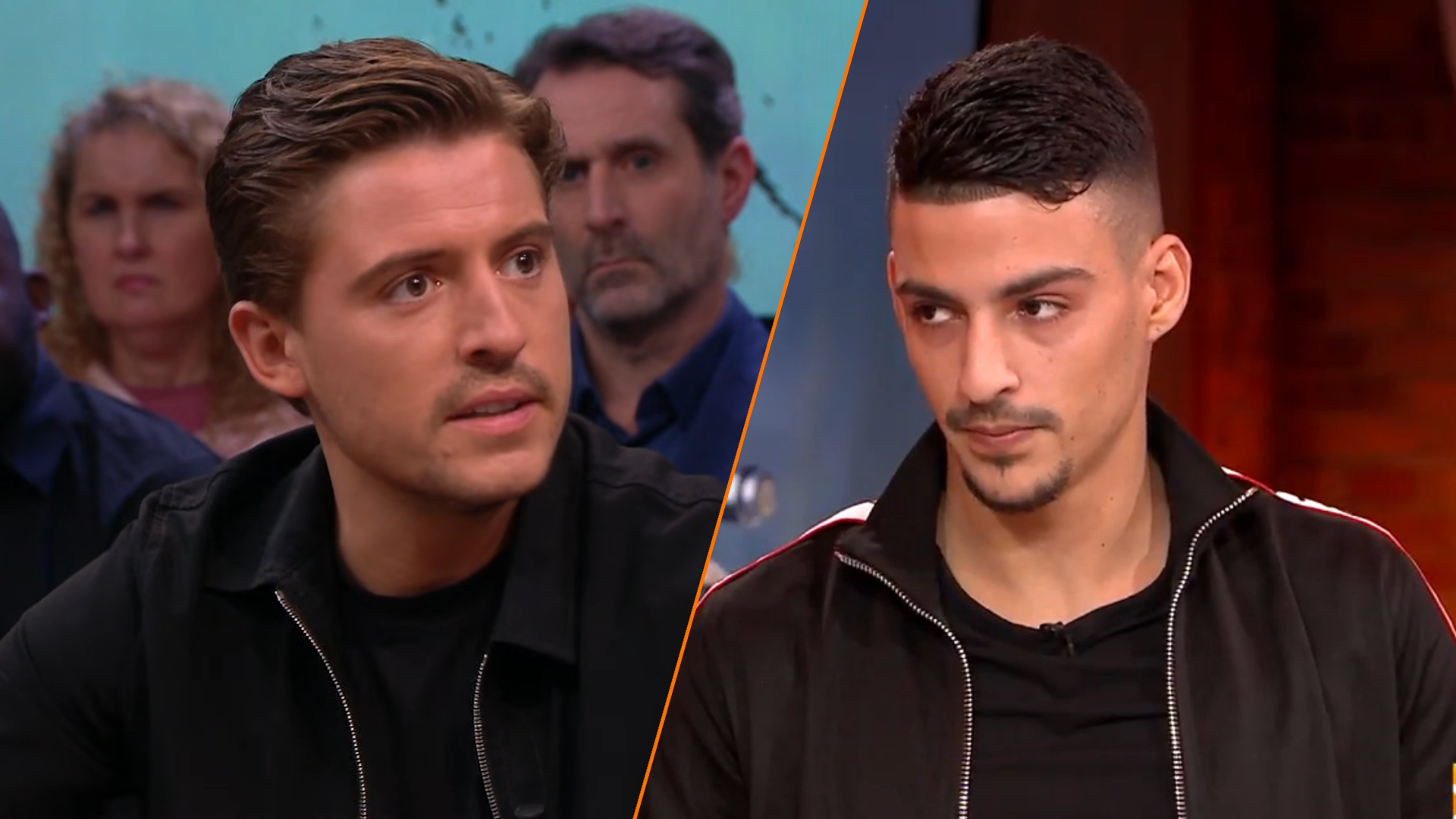 Lil Kleine/Boef (bij RTL 4)