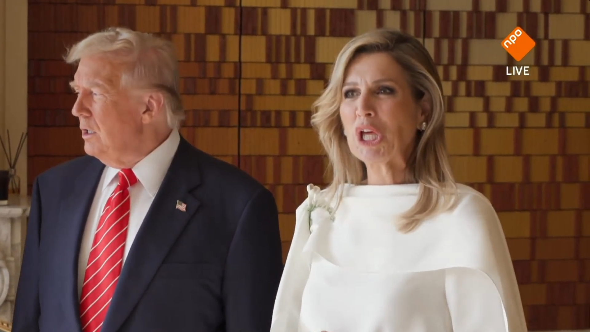 Donald Trump/Máxima