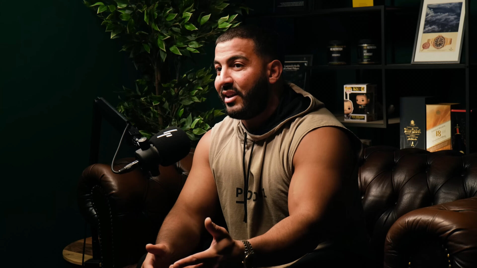 Mo Bicep