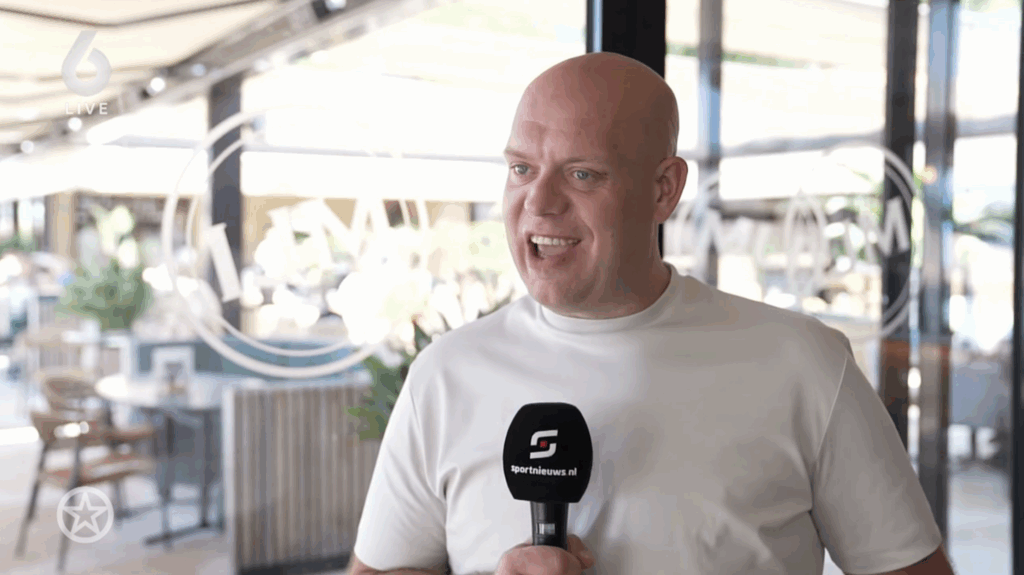 Michael van Gerwen