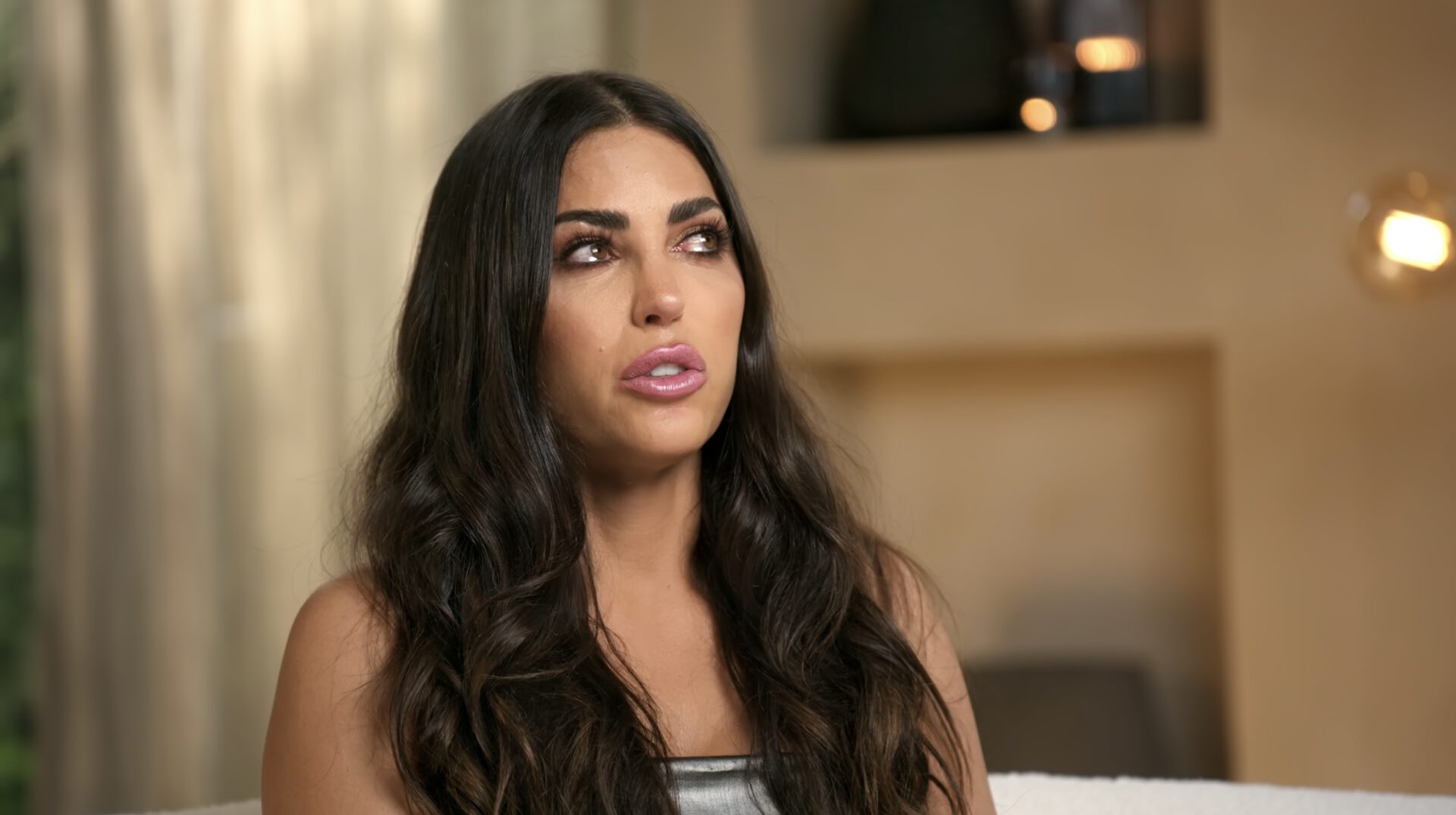 Yolanthe in de nieuwe documentaireserie van Netflix
