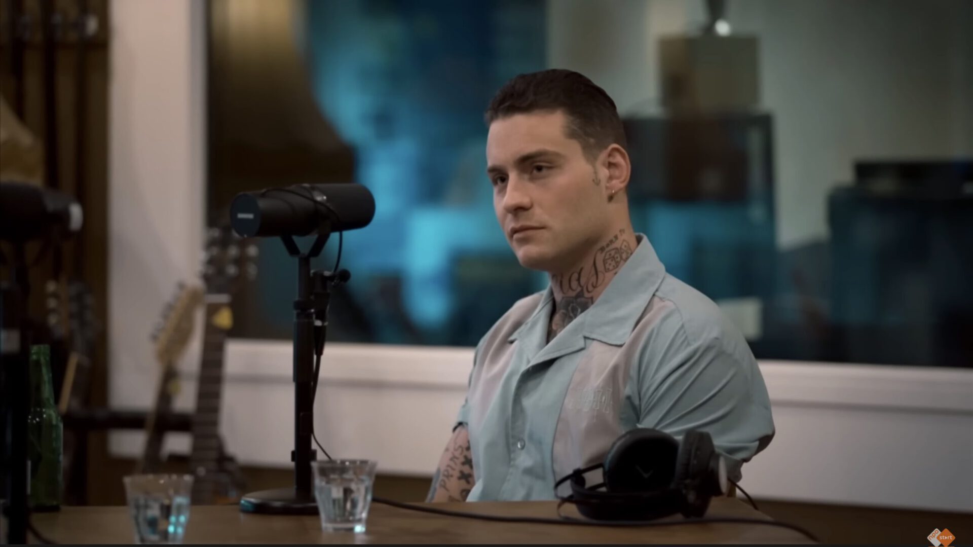 Douwe Bob in 'Het jaar van Douwe Bob'