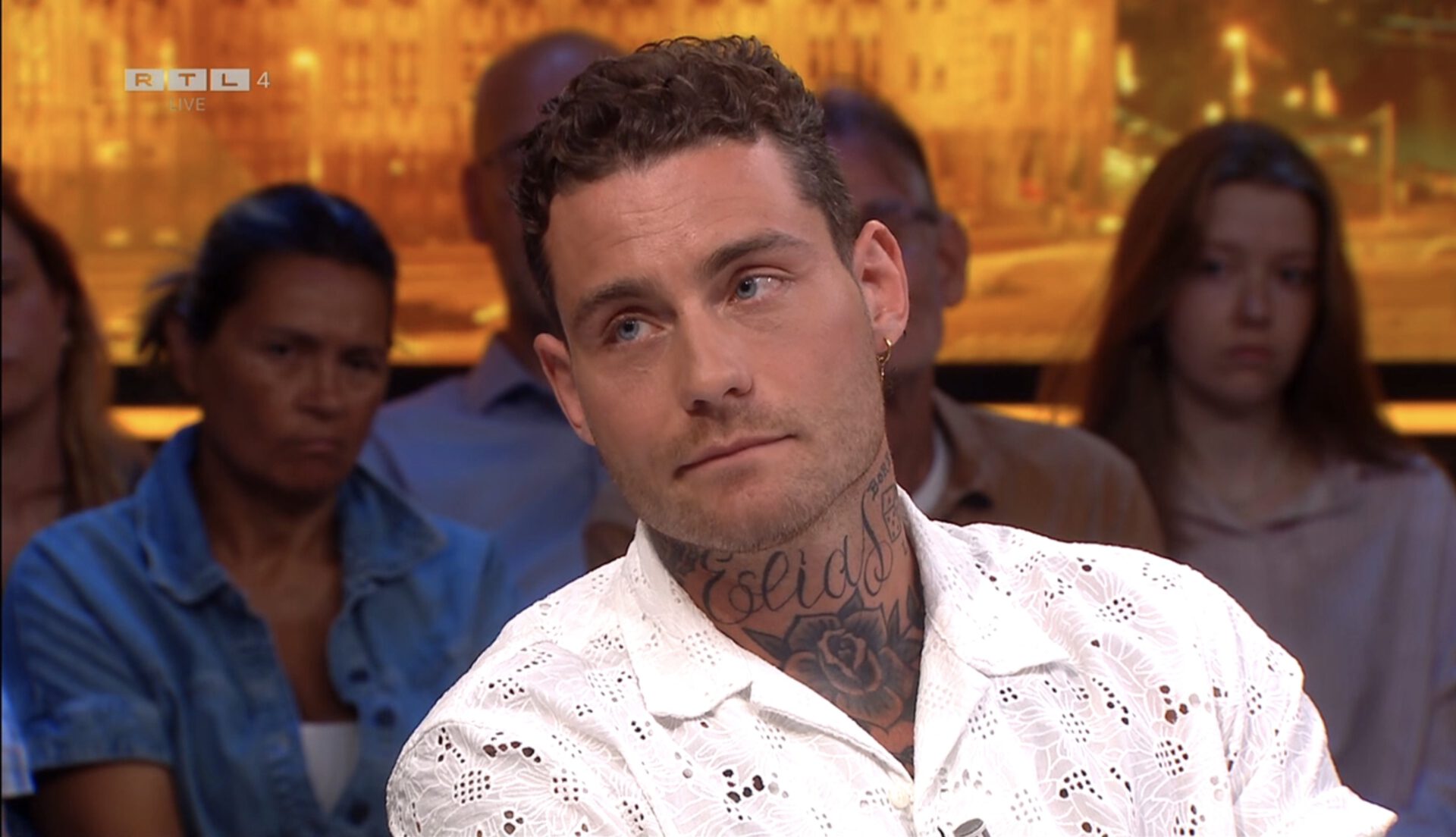 Douwe Bob bij Renze