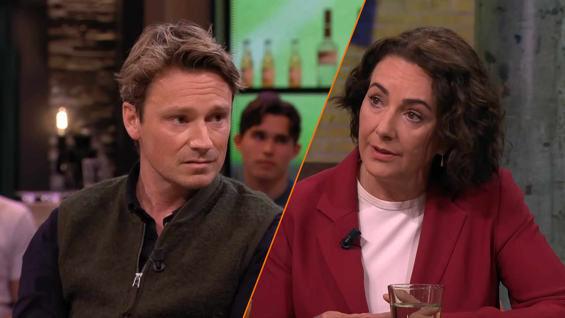 Sander Schimmelpenninck/Femke Halsema