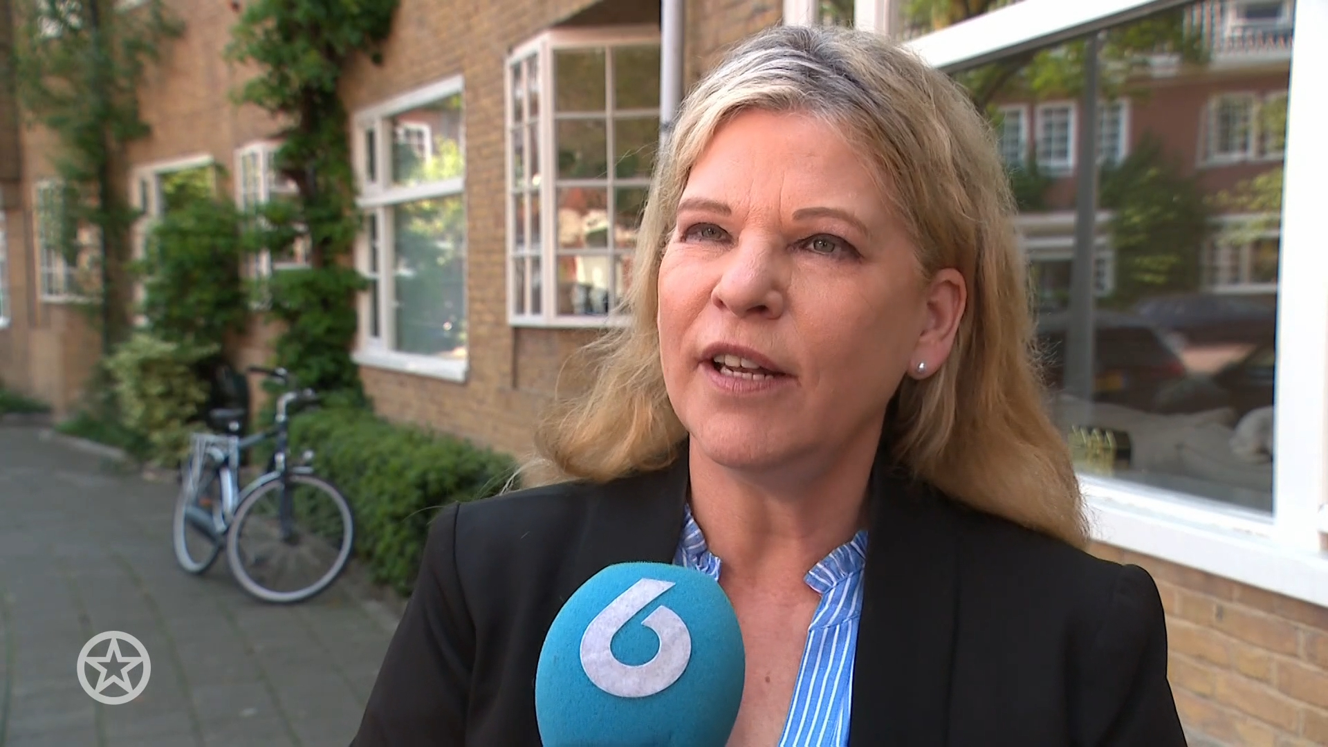 Tina Nijkamp