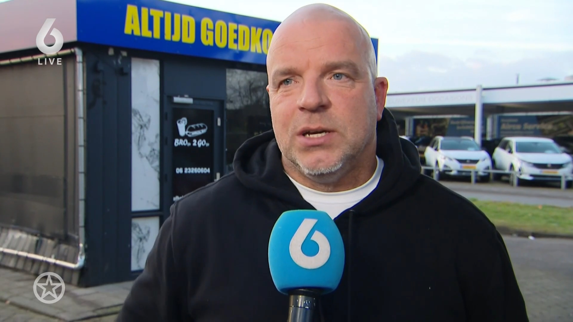 Andy van der Meijde