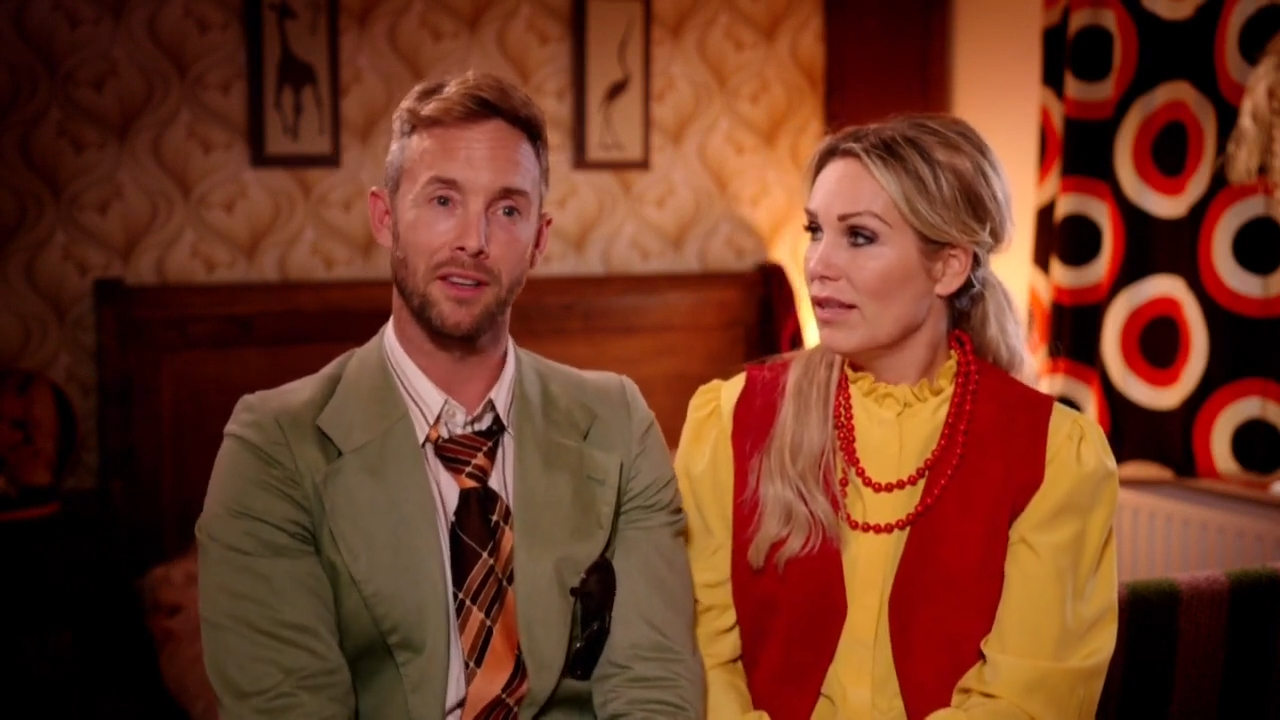 Charly Luske Tanja Jess