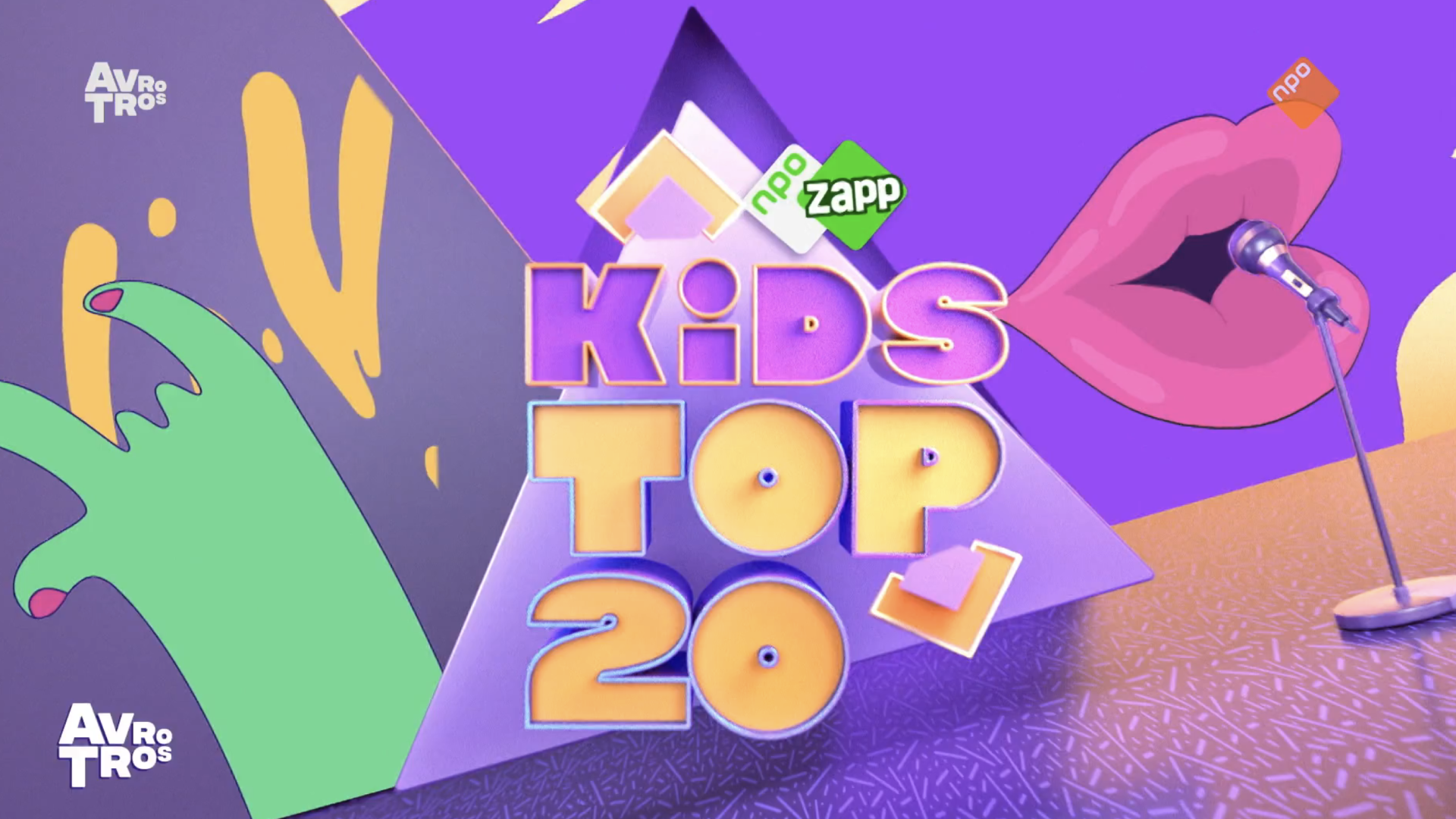 Kids Top 20