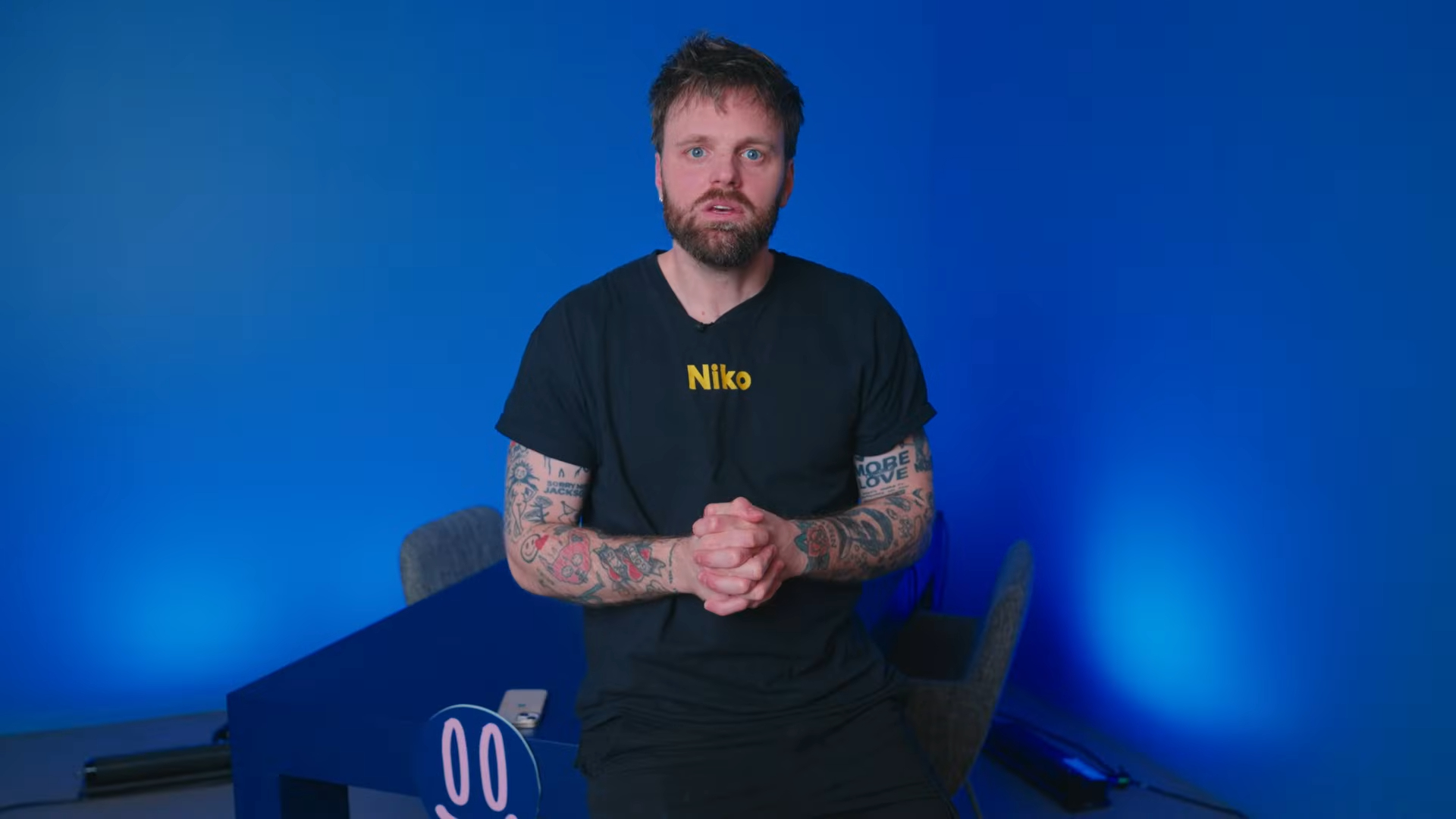 Tim Hofman