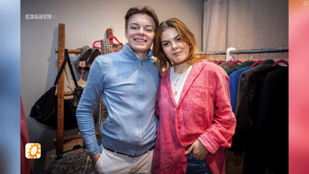 Claus-Casimir met Eloise
