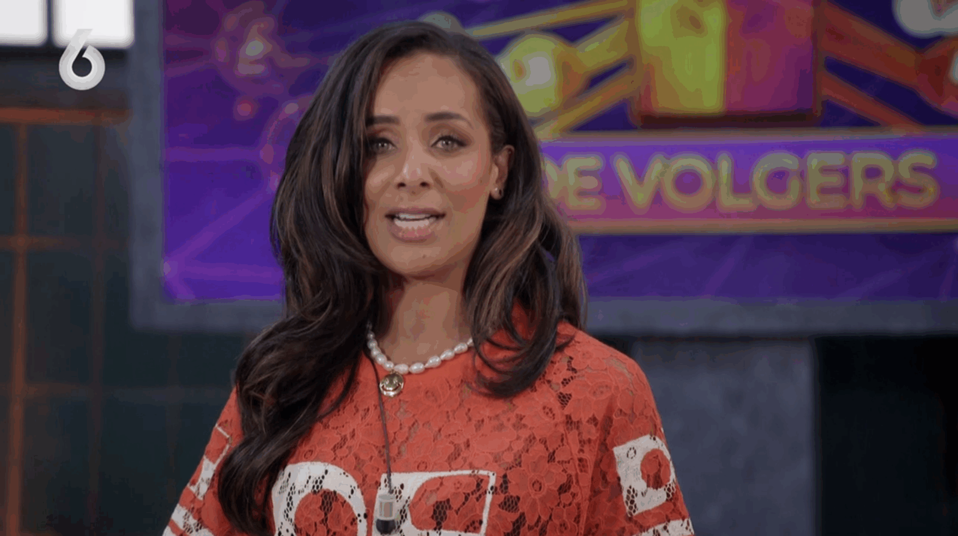 Dyantha Brooks in De Volgers (SBS 6)