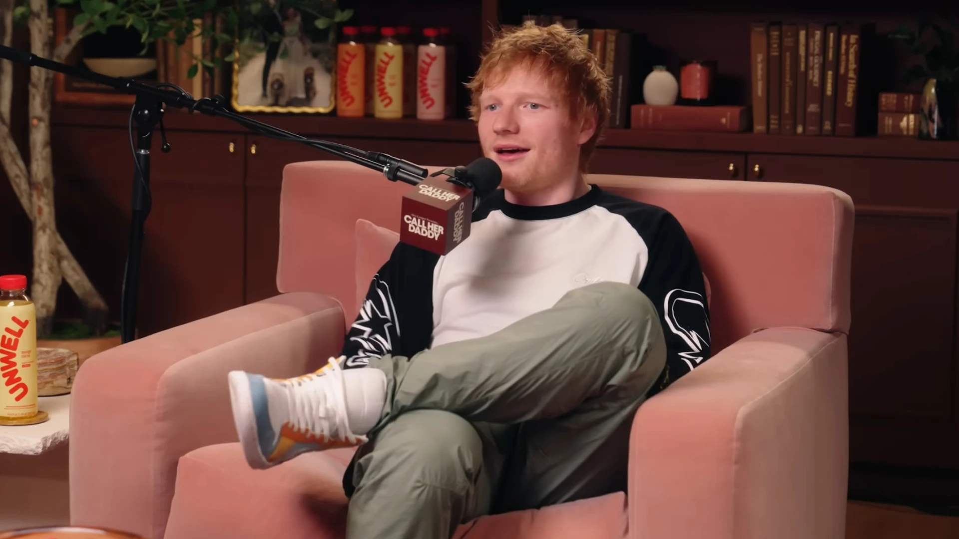 Ed Sheeran (Call Her Daddy)