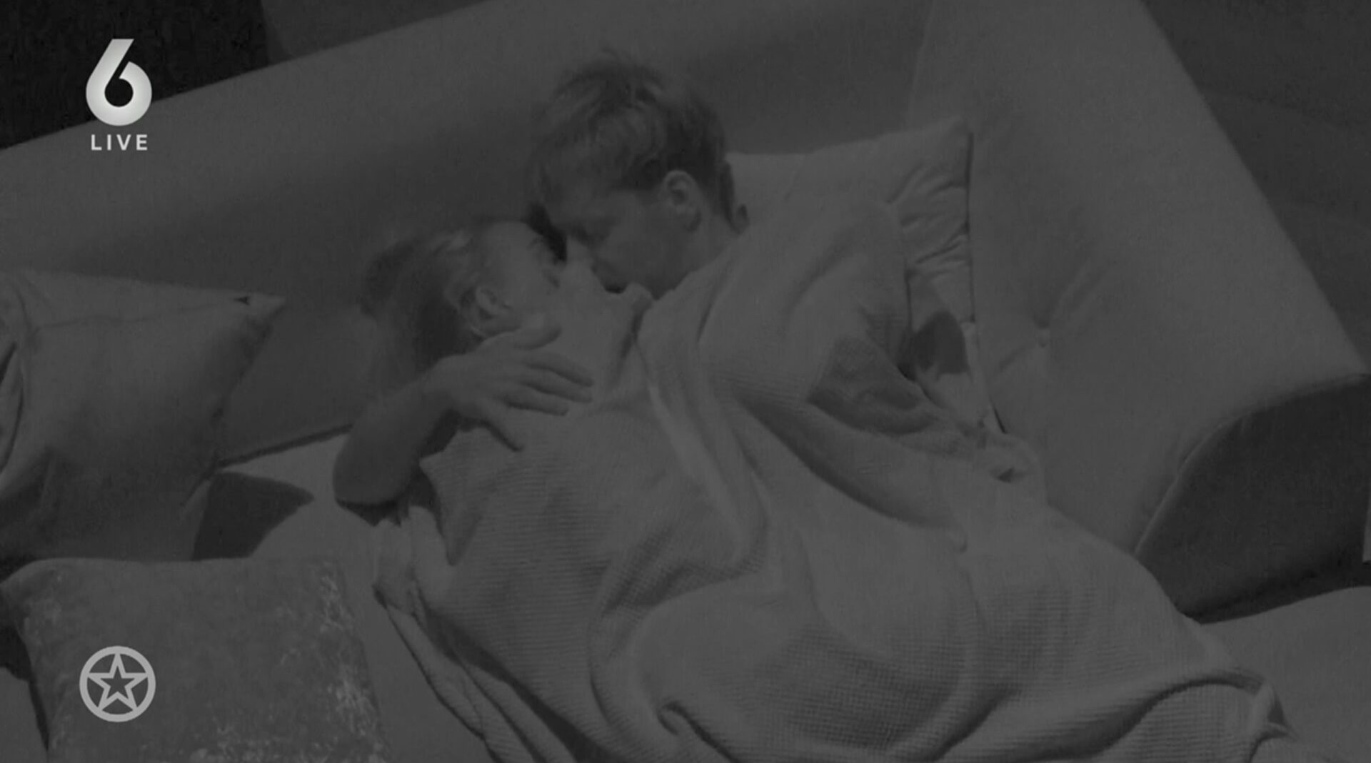 Geert en Demi in De Bondgenoten