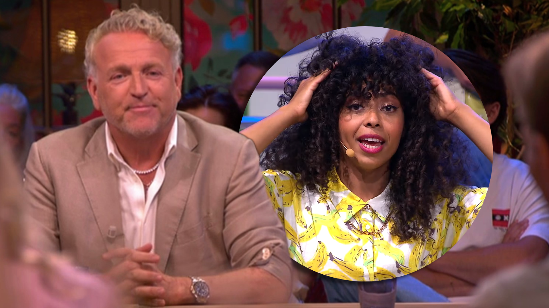 Gordon en Fenna Ramos Gordon en Fenna Ramos