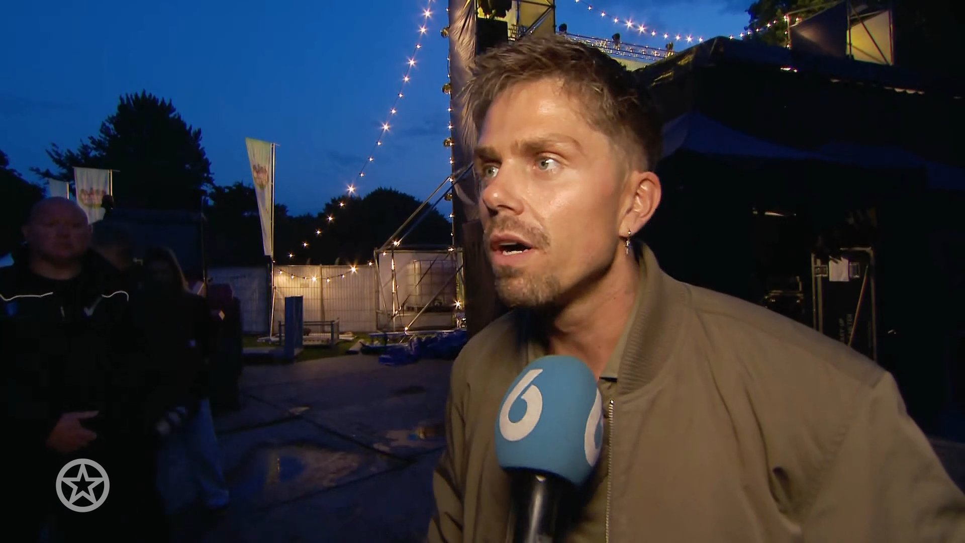 André Hazes (SBS 6)