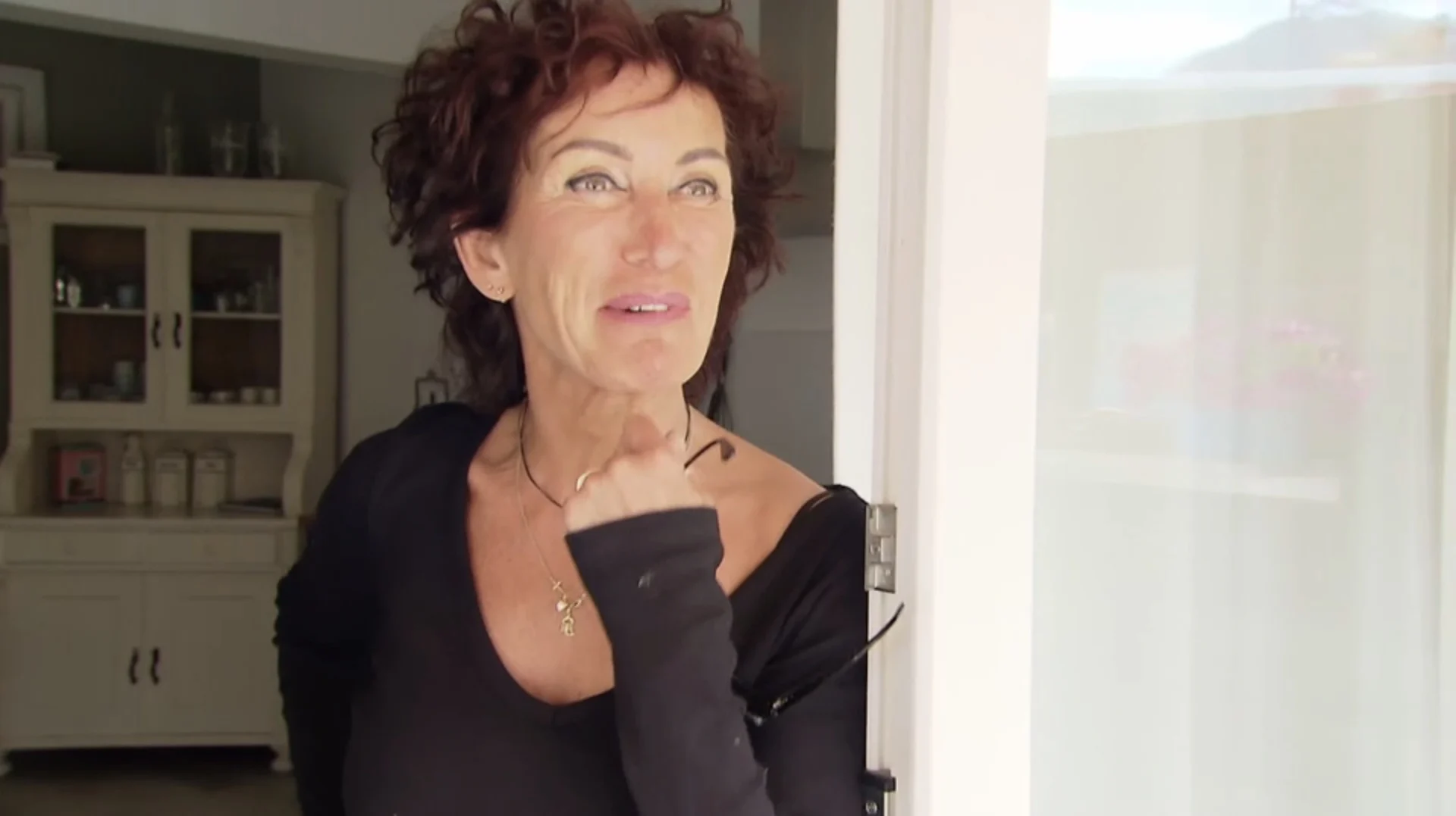 Ingrid in B&B Vol Liefde