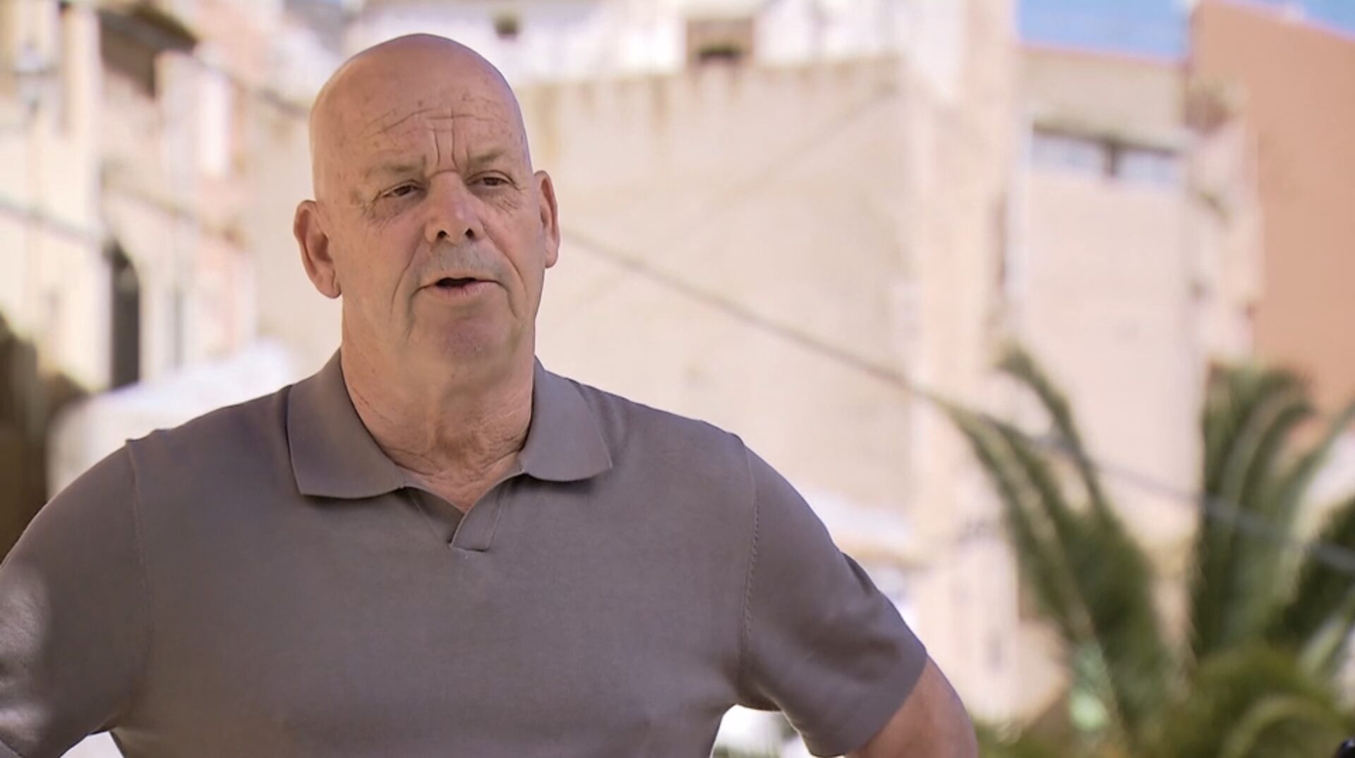 Jean-Paul in B&B Vol Liefde Jean-Paul in B&B Vol Liefde