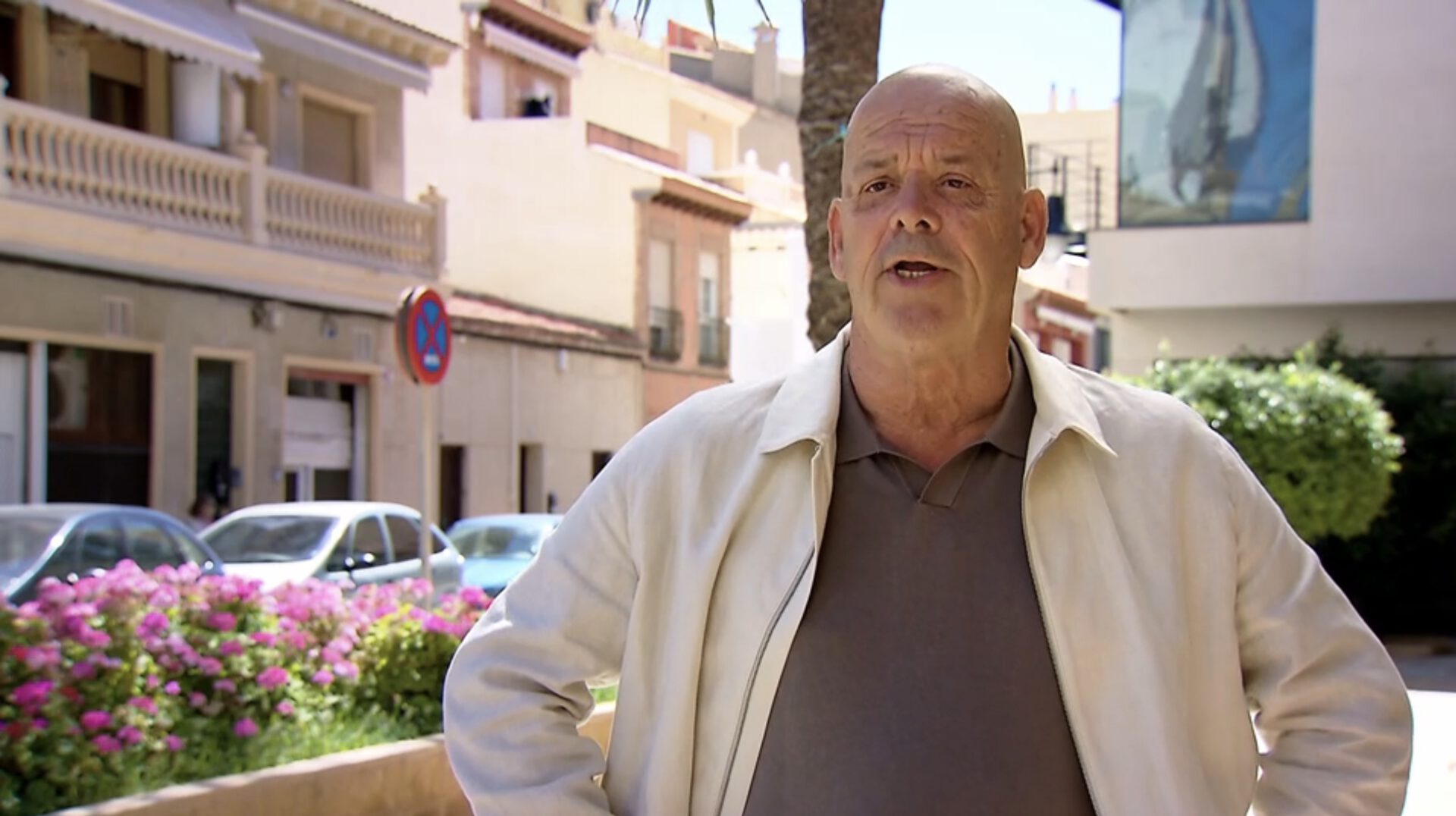 Jean-Paul uit B&B Vol Liefde