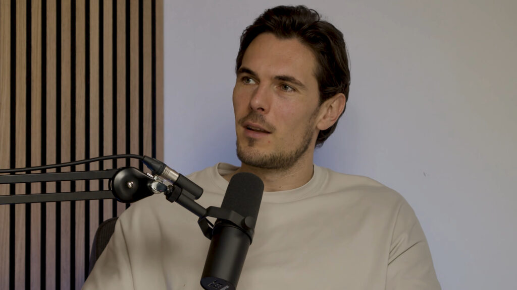 Matthijs Metzemaekers (in de podcast SaaS:Unscripted)