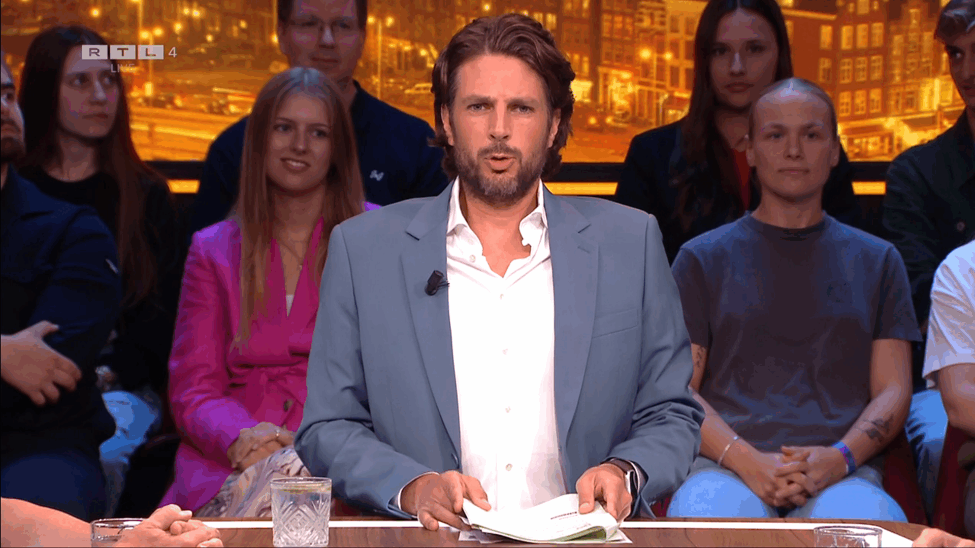 Renze Klamer (RTL 4)