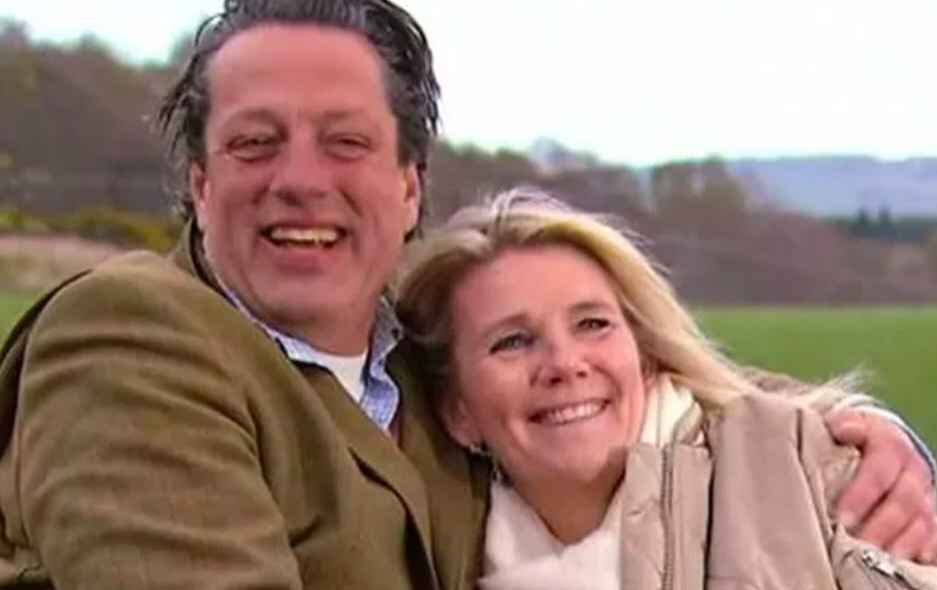Robert Jan en Suzanne van B&B Vol Liefde