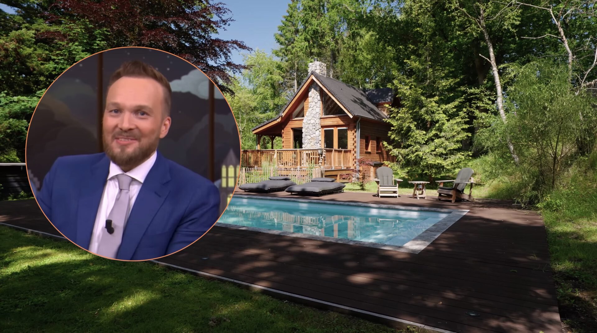 Arjen Lubach zet huis in de verkoop