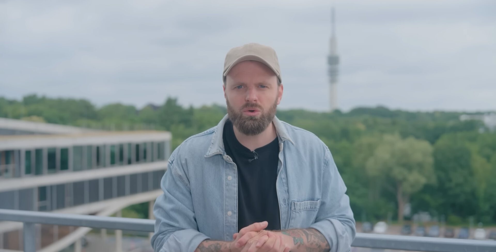 Tim Hofman
