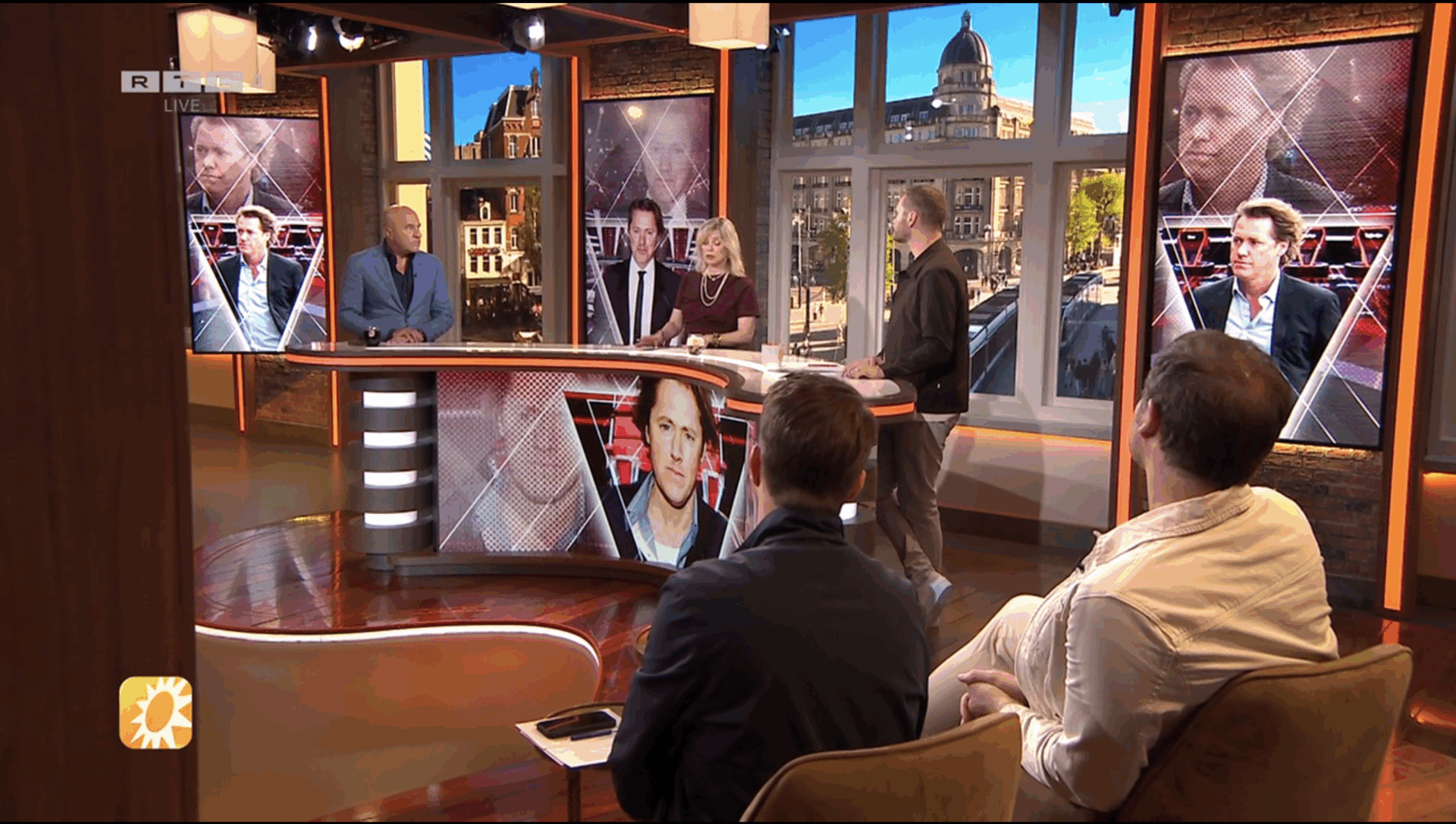 RTL Boulevard