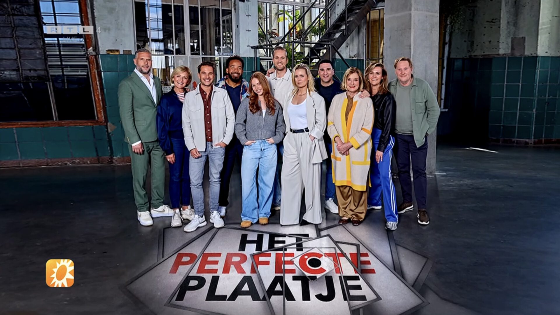 Het perfecte plaatje