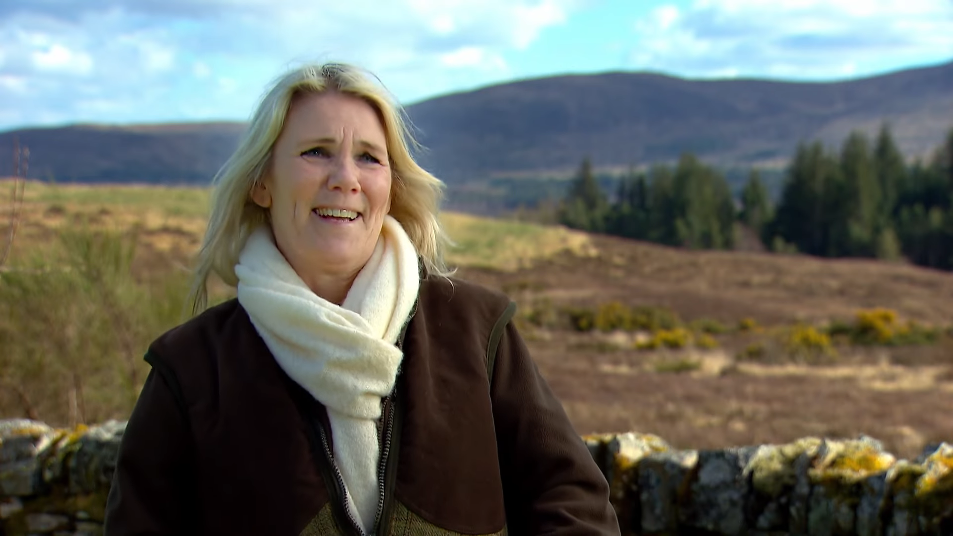 Suzanne uit B&B Vol Liefde