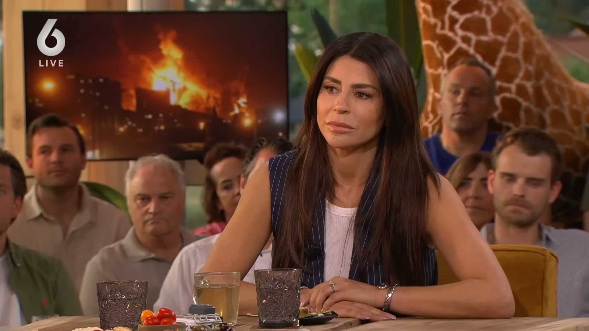 Olcay Gulsen bij De Oranjezomer