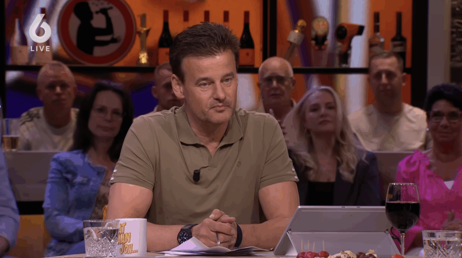 Wilfred Genee