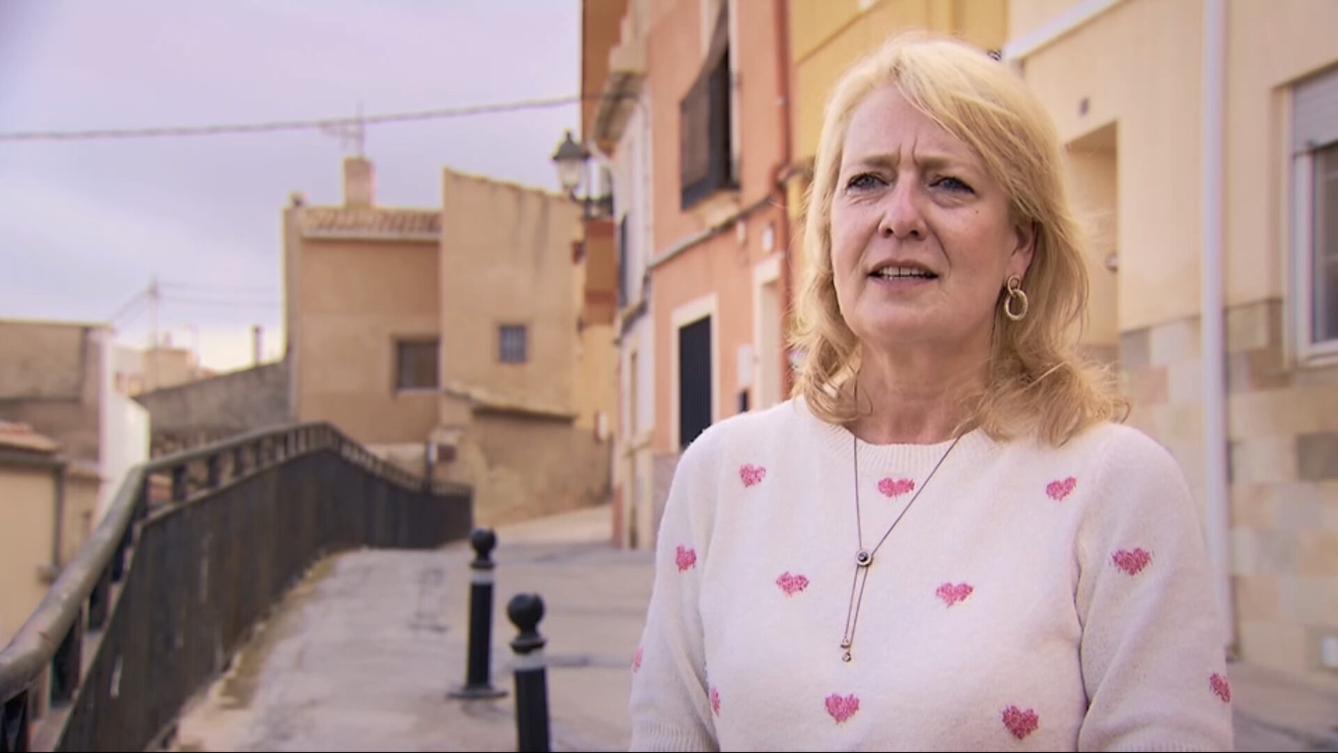 Yvonne uit B&B Vol Liefde