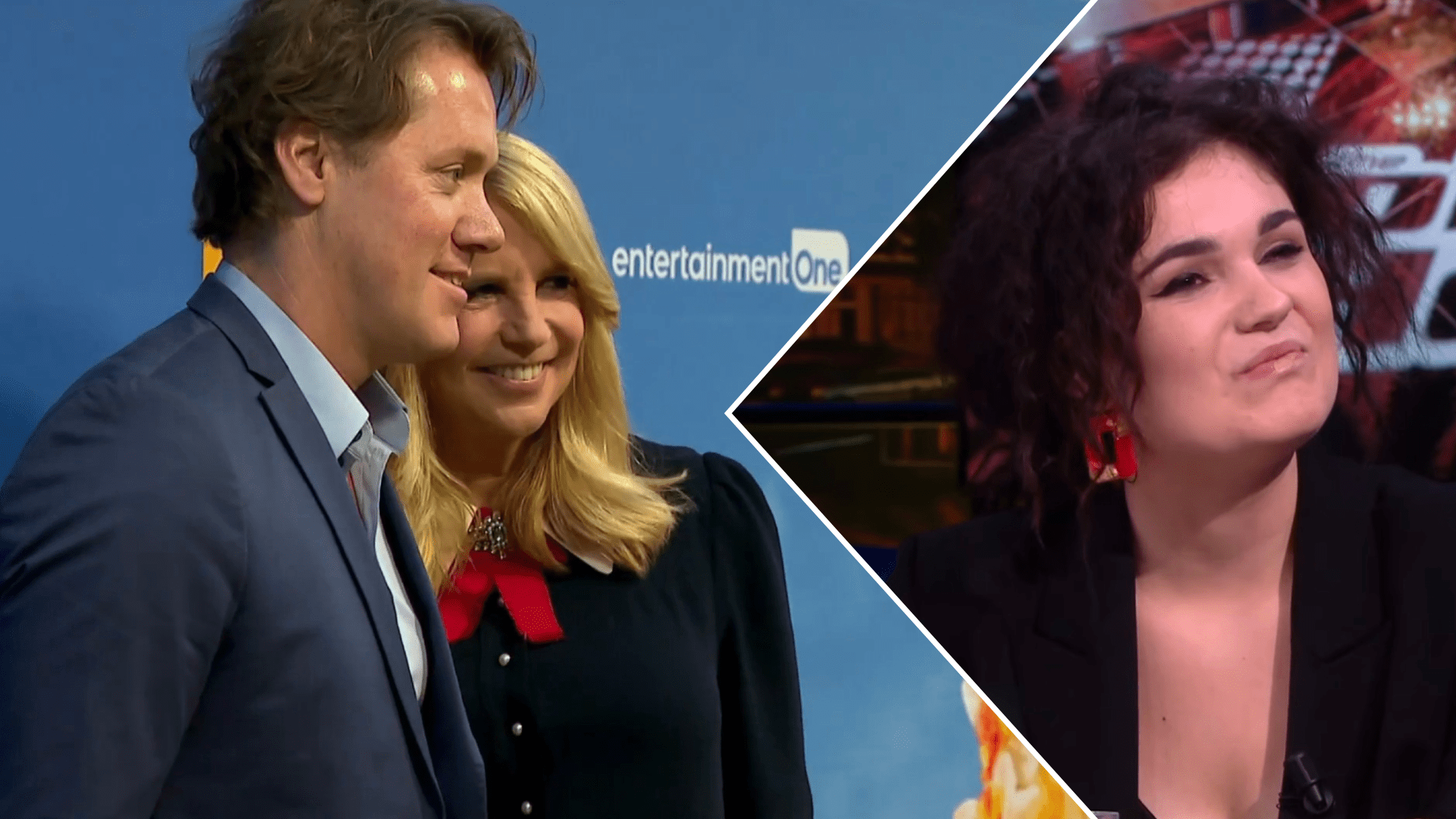 Jeroen Rietbergen en Nienke Wijnhoven