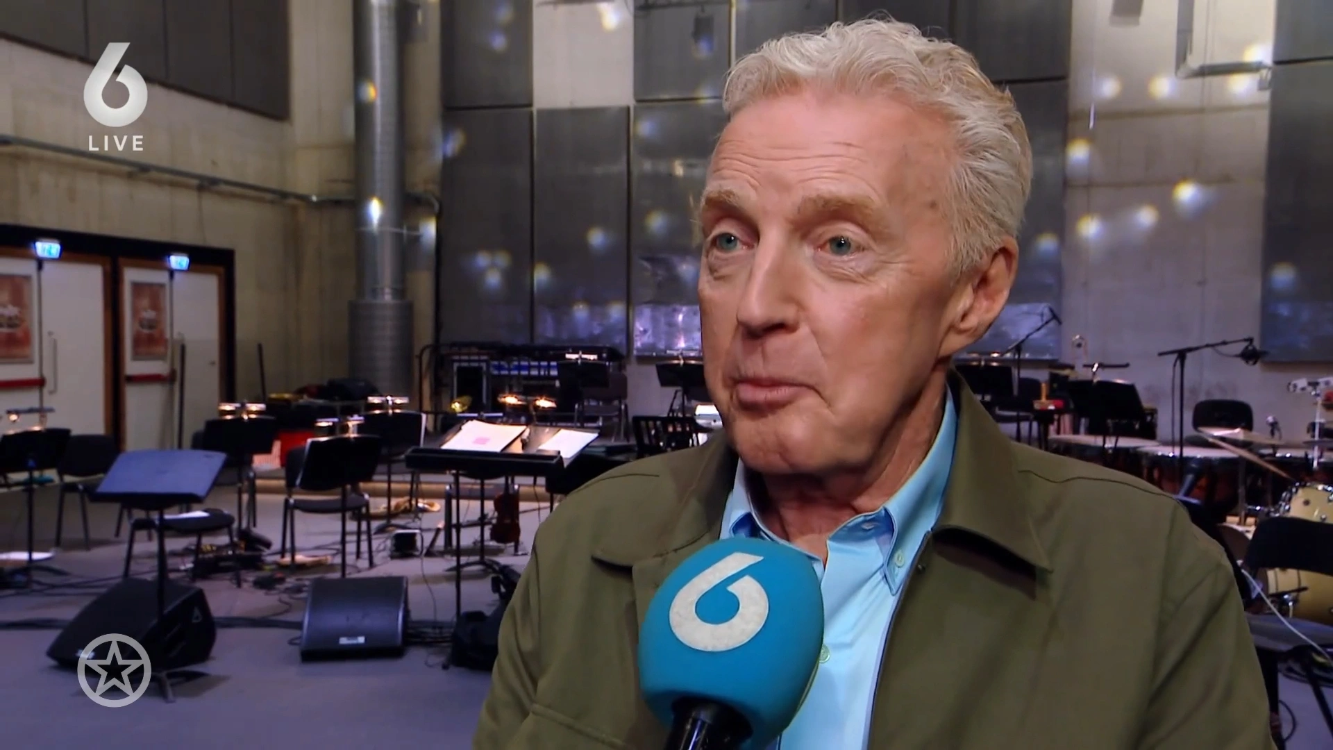 André van Duin (SBS 6) André van Duin (SBS 6)