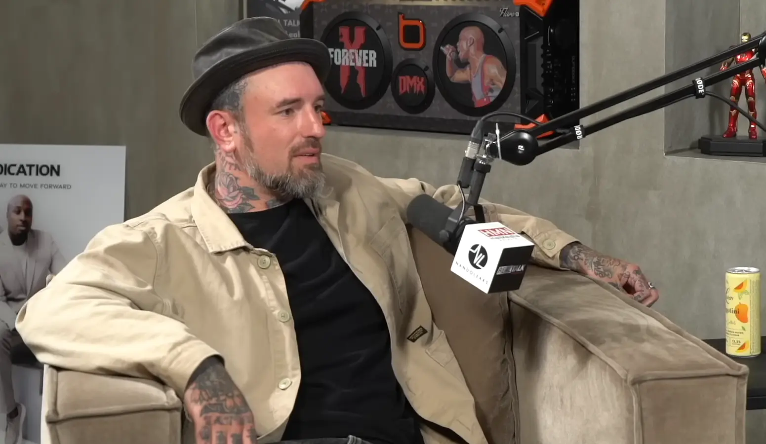 Ben Saunders