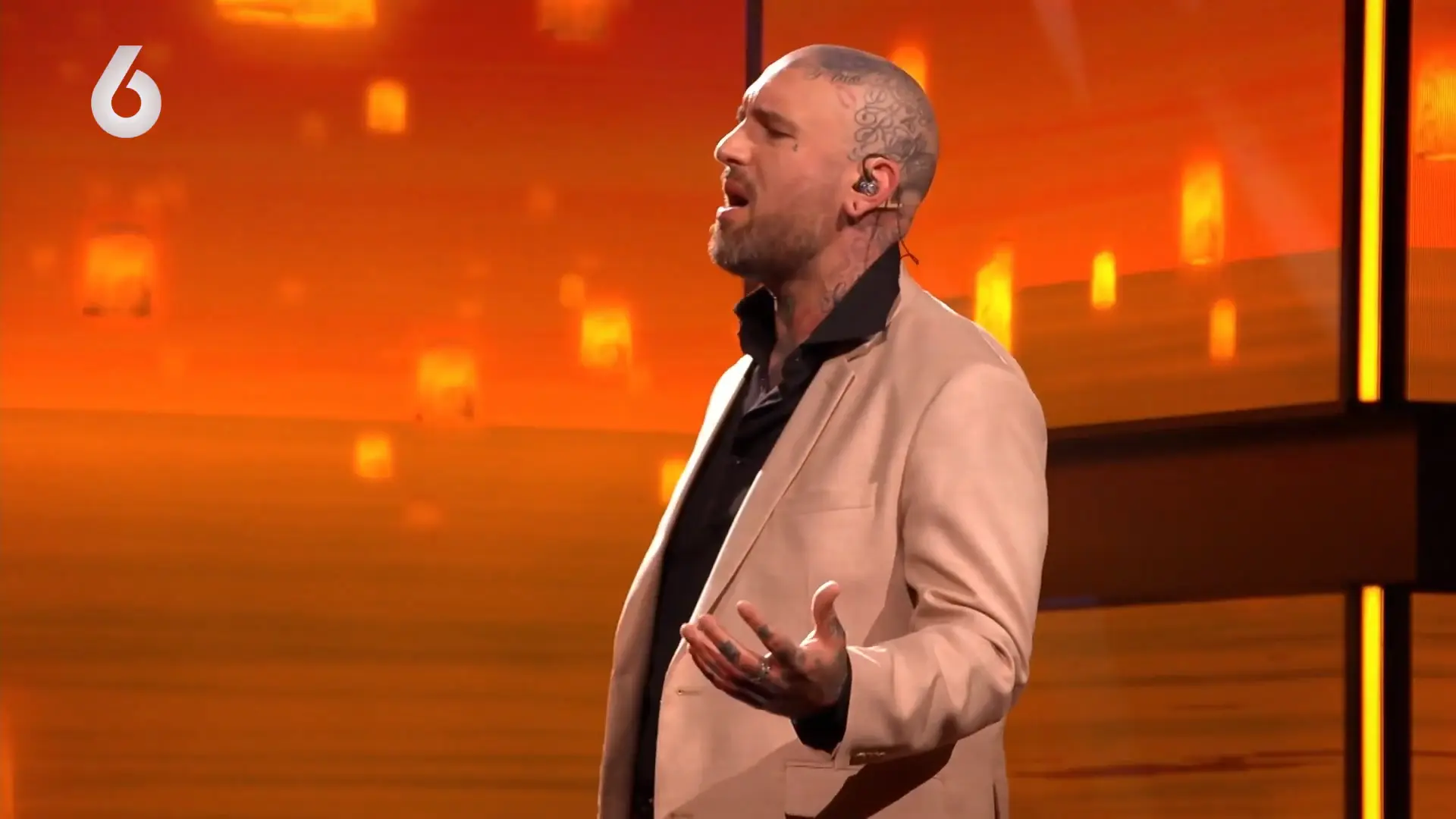 Ben Saunders