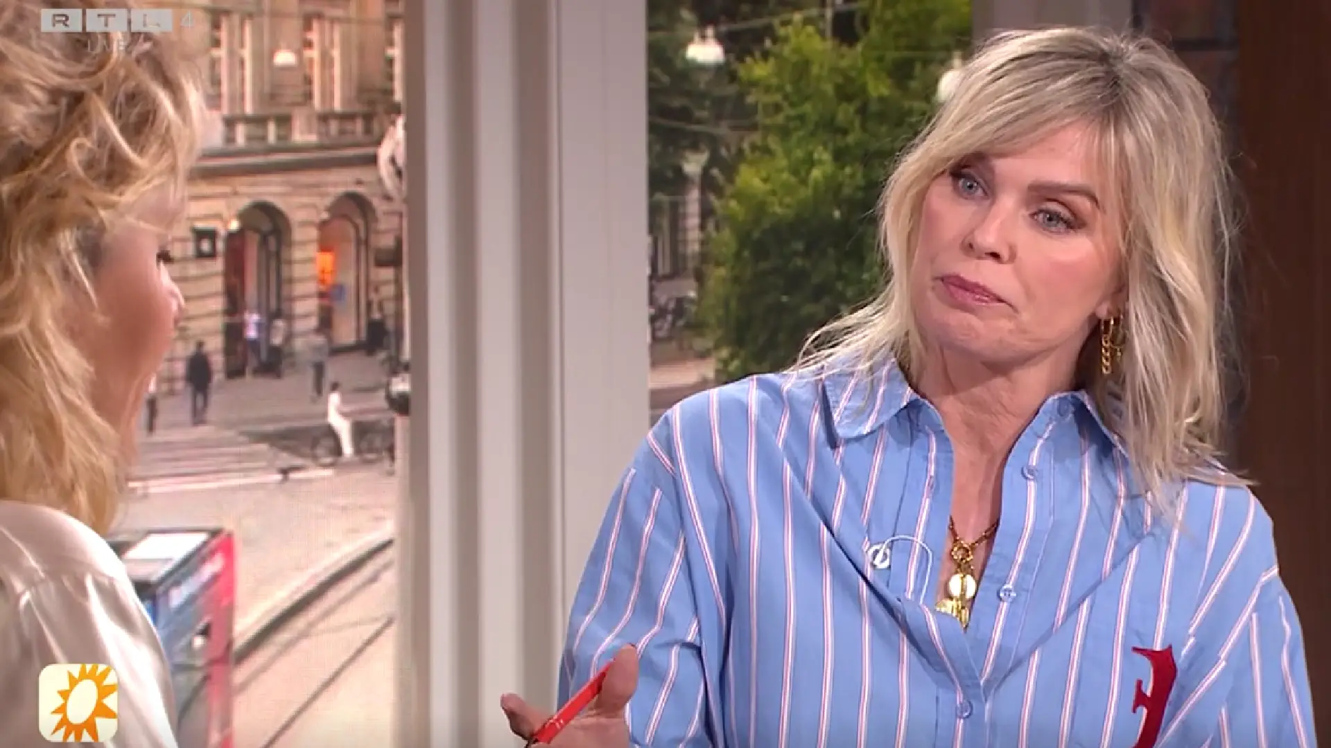 Bridget Maasland RTL Boulevard