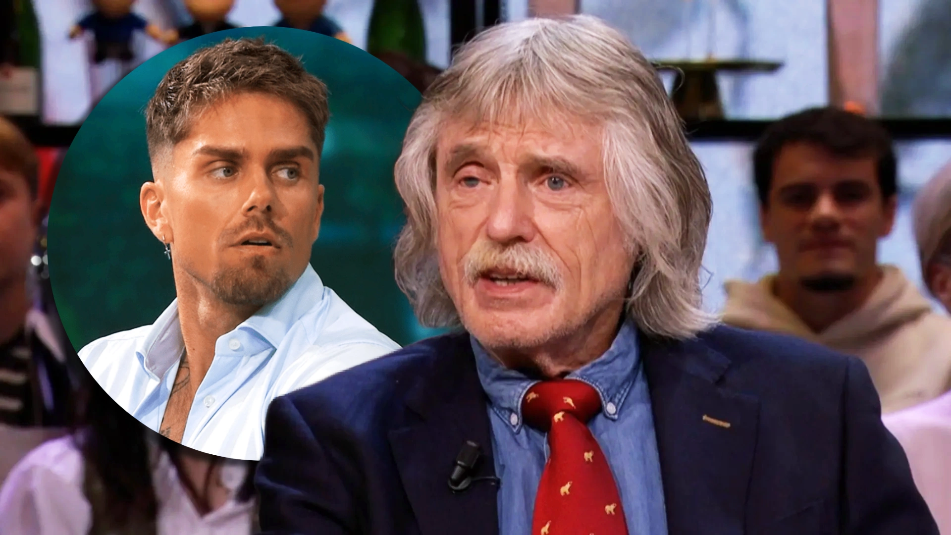 Johan Derksen (beeld: SBS 6)