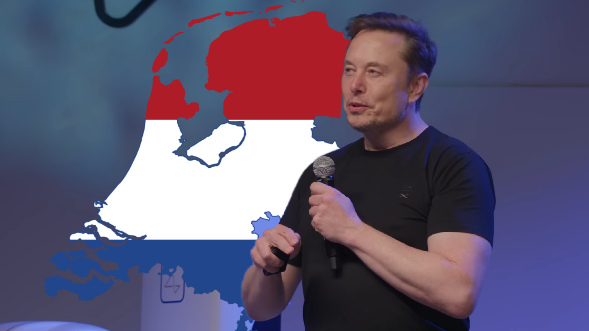 Elon Musk en Nederland Elon Musk en Nederland