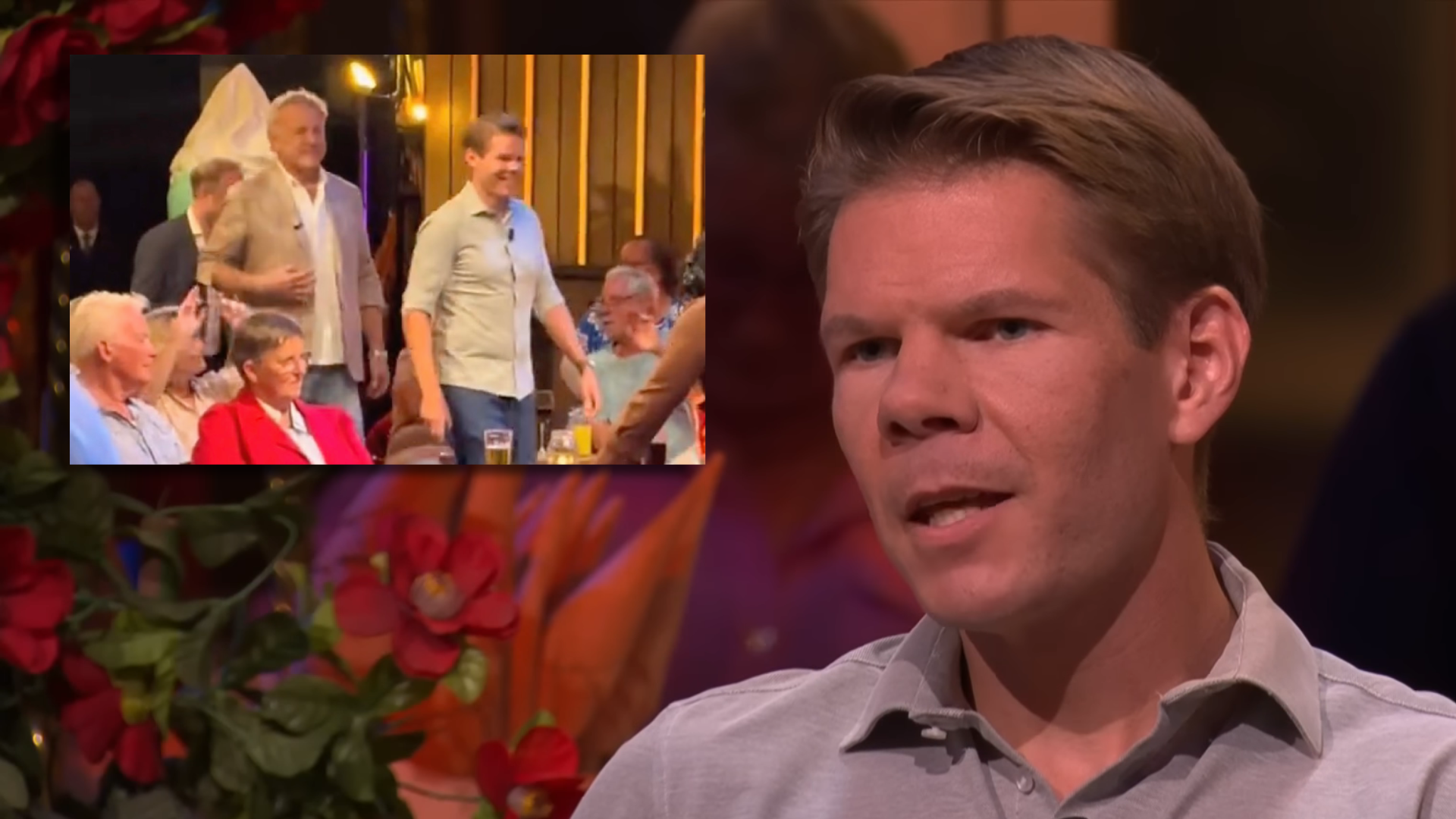 Victor Vlam reageert op het schietfilmpje van Gordon