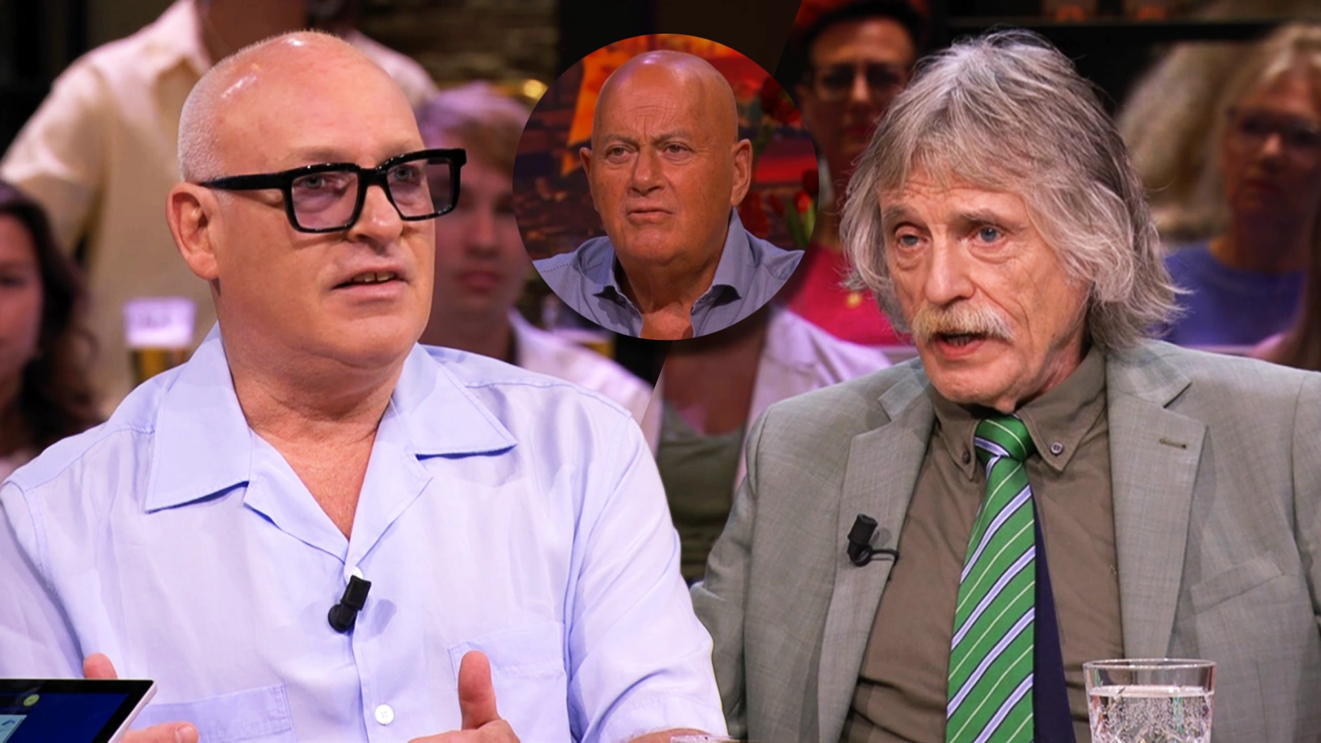 Derksen en Van der Gijp maken gehakt van tweet Jack van Gelder over Lisa  (17) - Socialnieuws.nl