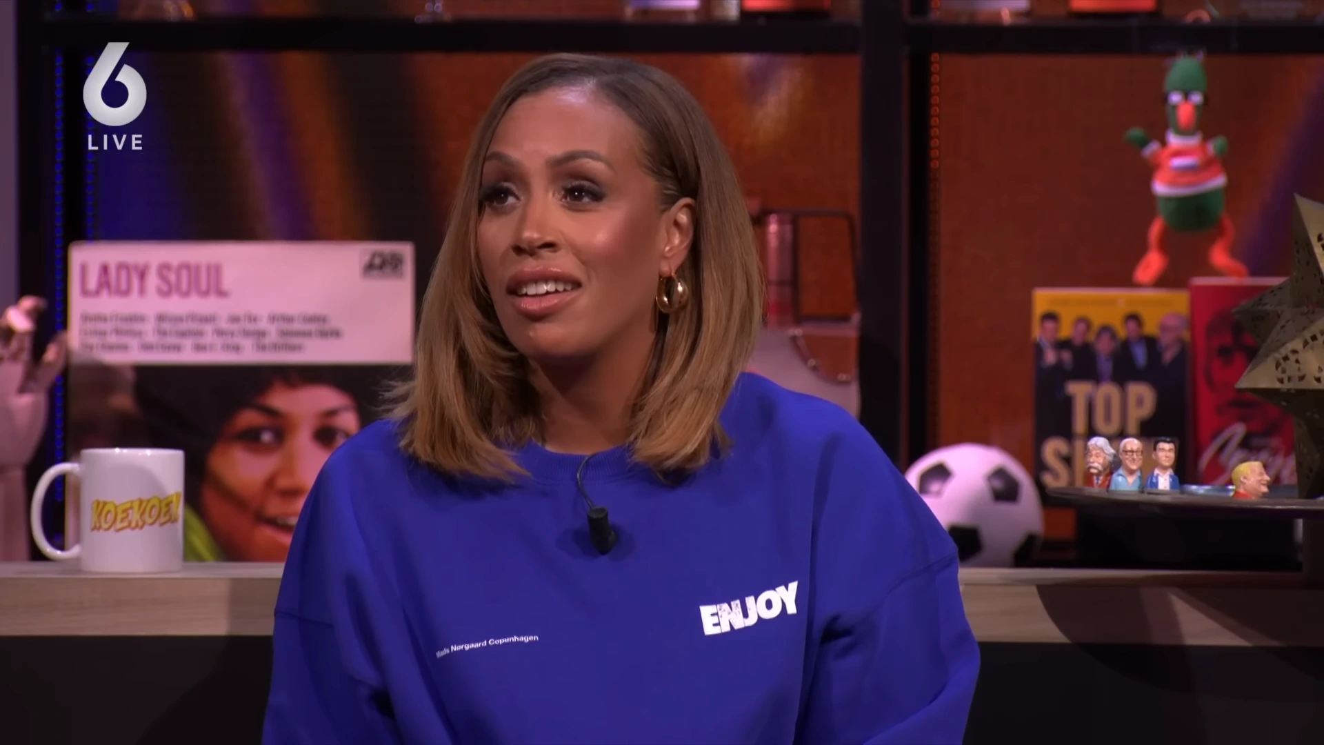 Glennis Grace
