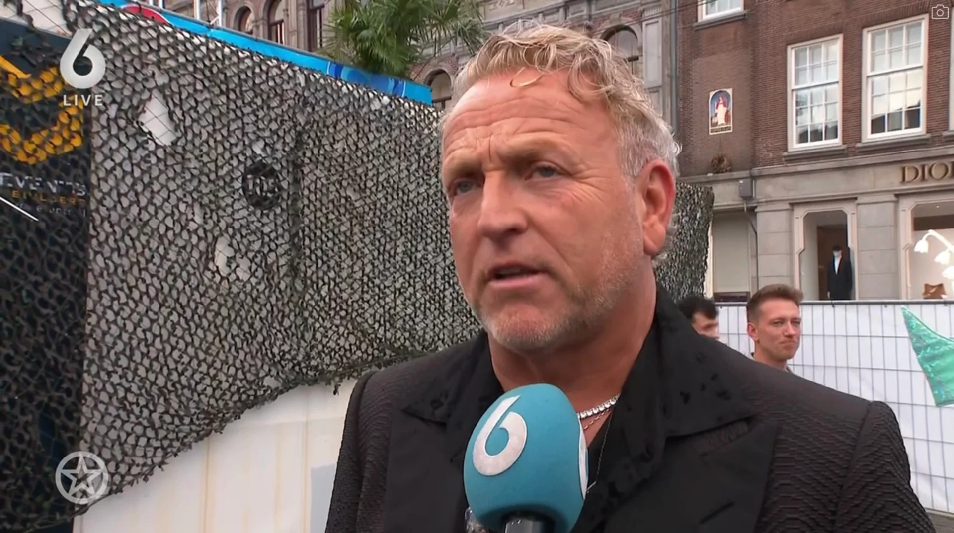 Gordon (Beeld: Shownieuws)