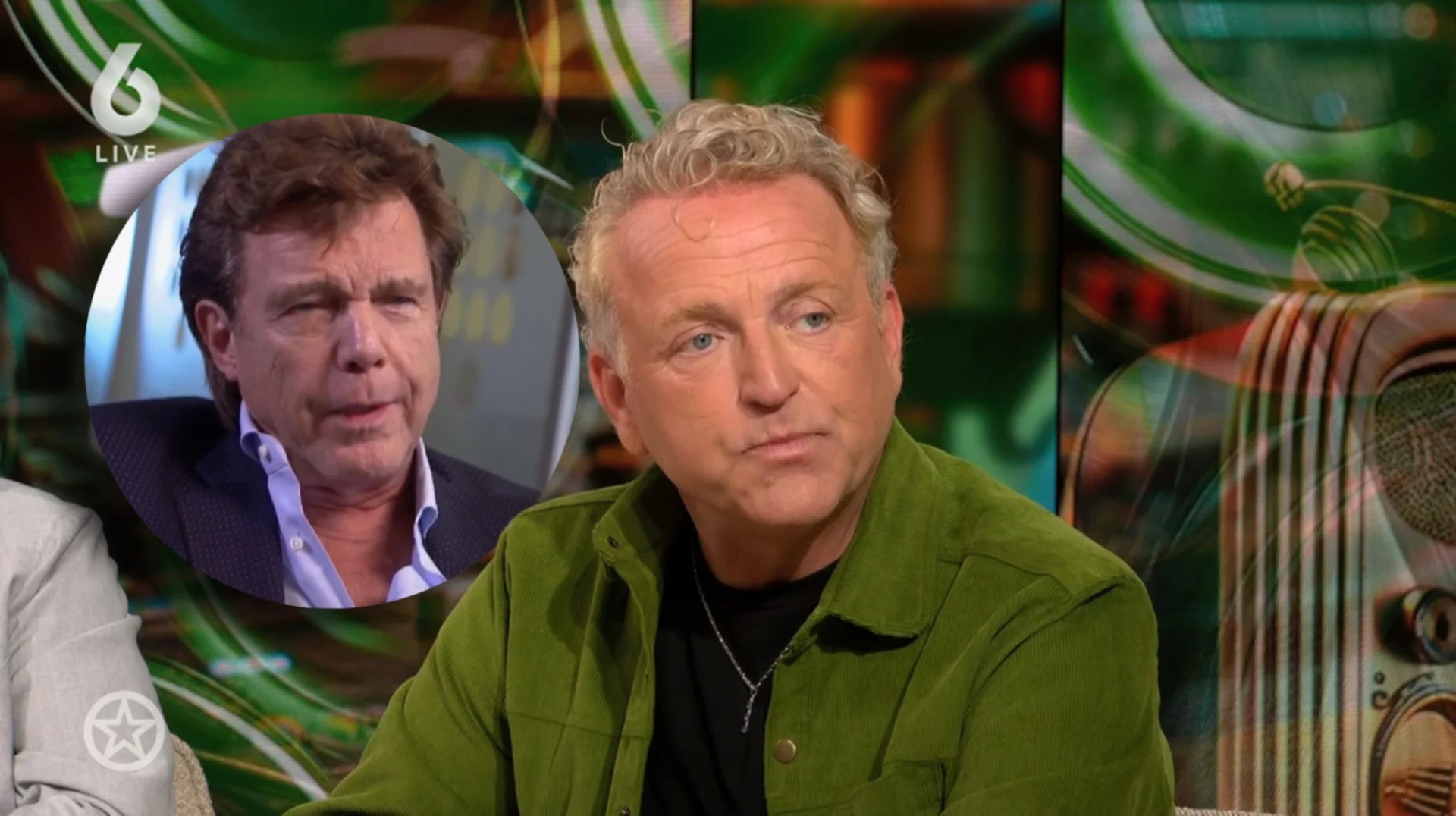 Gordon (beeld: SBS 6)