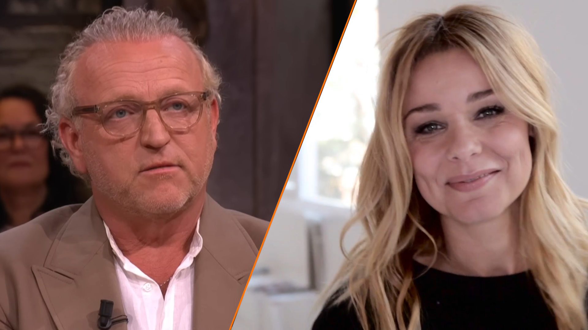 Gordon en Froukje de Both