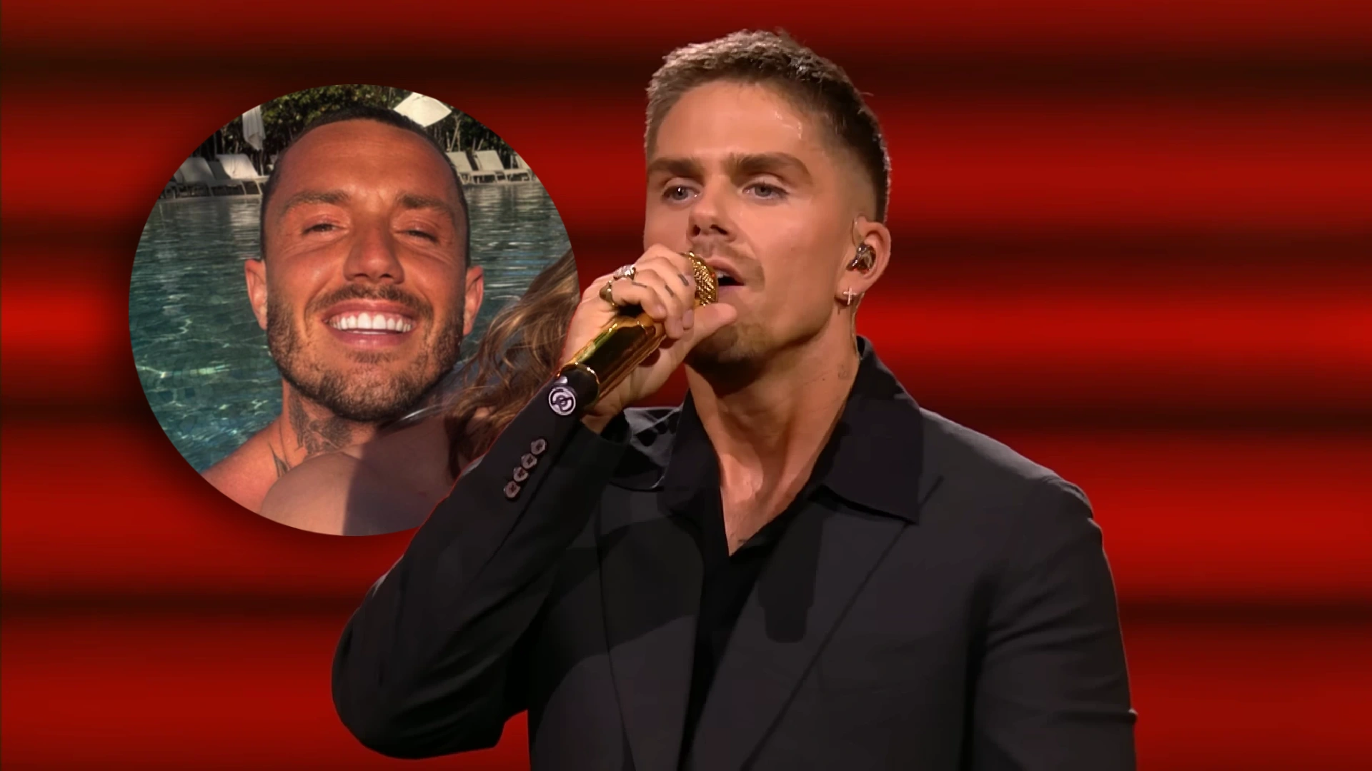 André Hazes (Djarno Hofland)