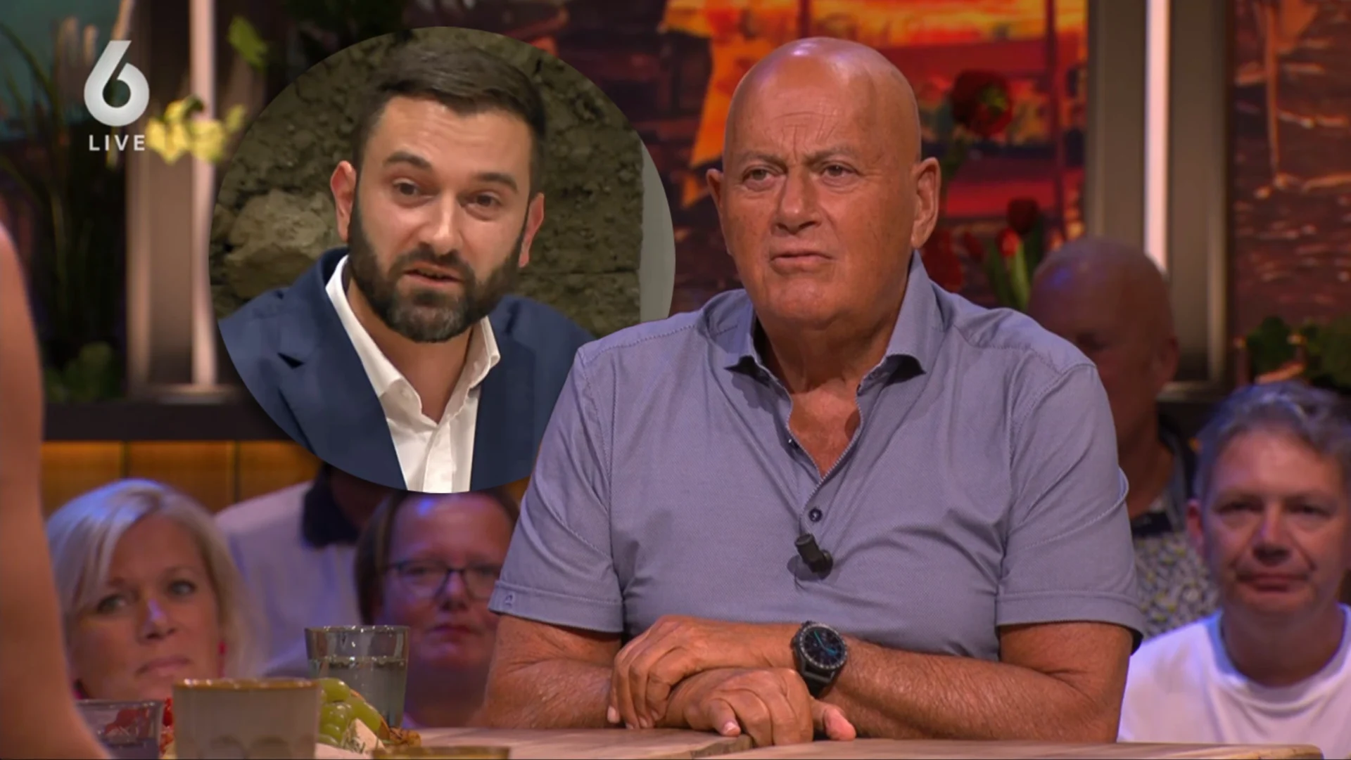 Jack van Gelder in De Oranjezomer (SBS 6)