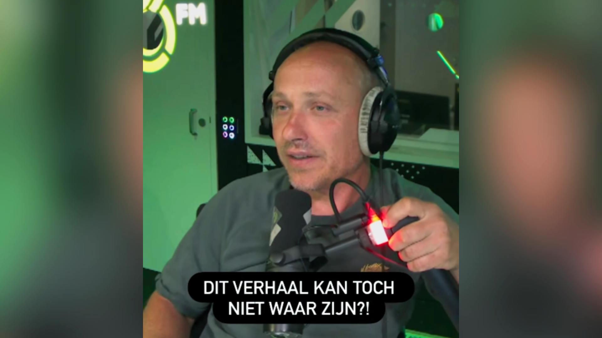 Jelmer Gussinklo (beeld: 3FM)